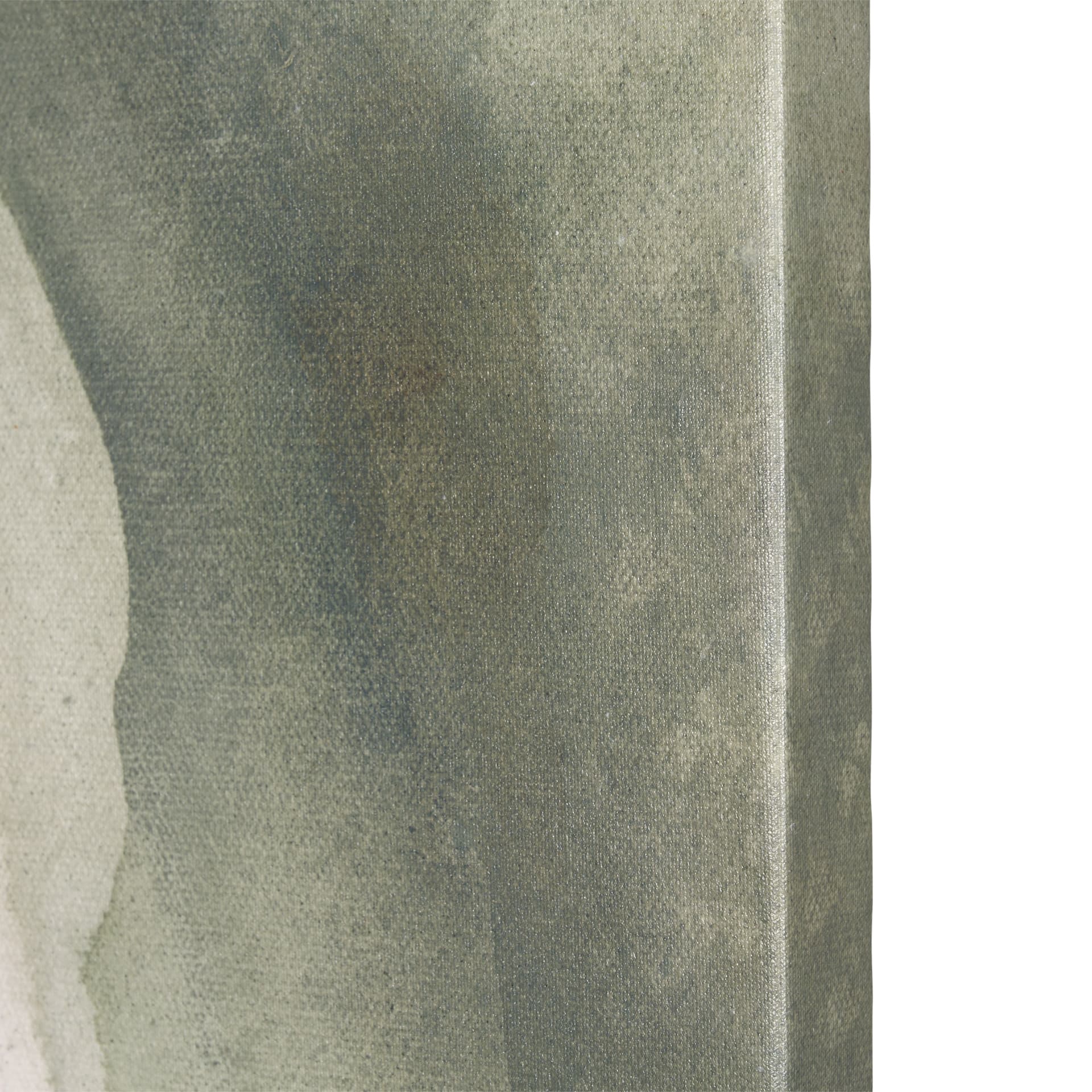 Quiet by Ira Havuka a Hand Embellished Textured Canvas — product photograph