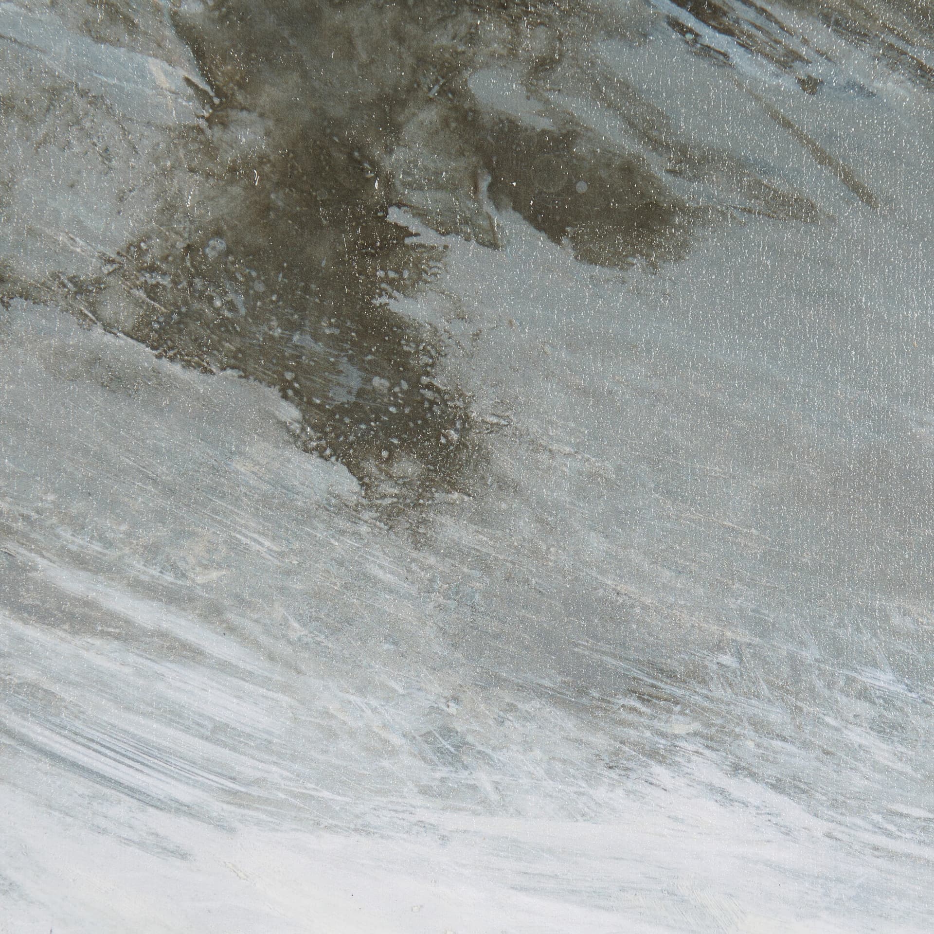 Rainy Day Inspiration VI by Mercana Studio a Hand Embellished Textured Framed Art Print — product photograph