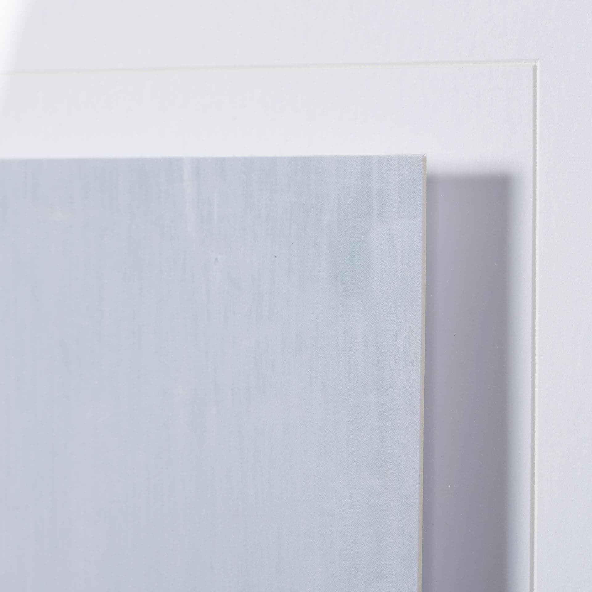 Waterfront II by Jonathan Klassen a Hand Embellished Textured Framed Art Print Matted under Glass — product photograph