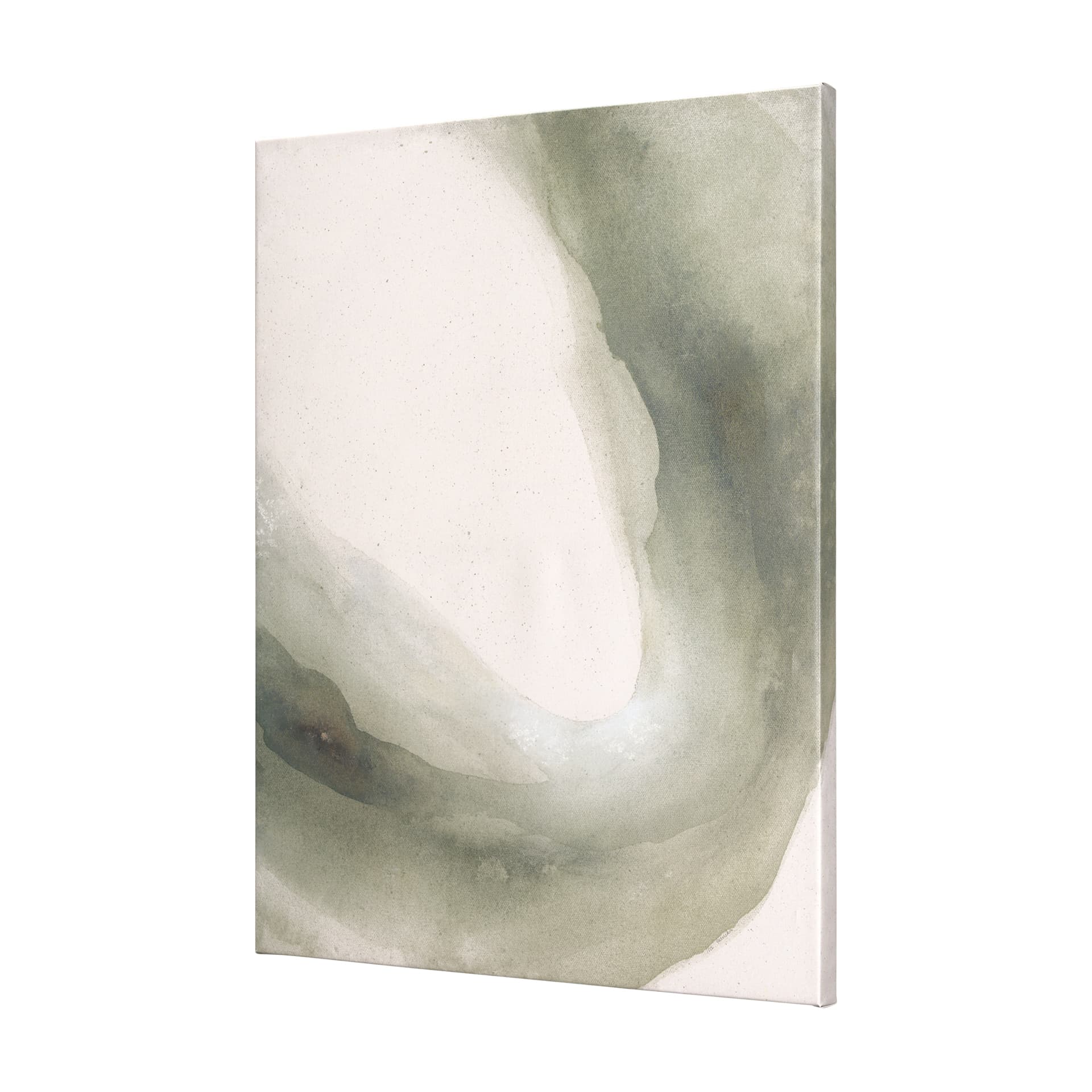 Happy Times by Ira Havuka a Hand Embellished Textured Canvas — product photograph
