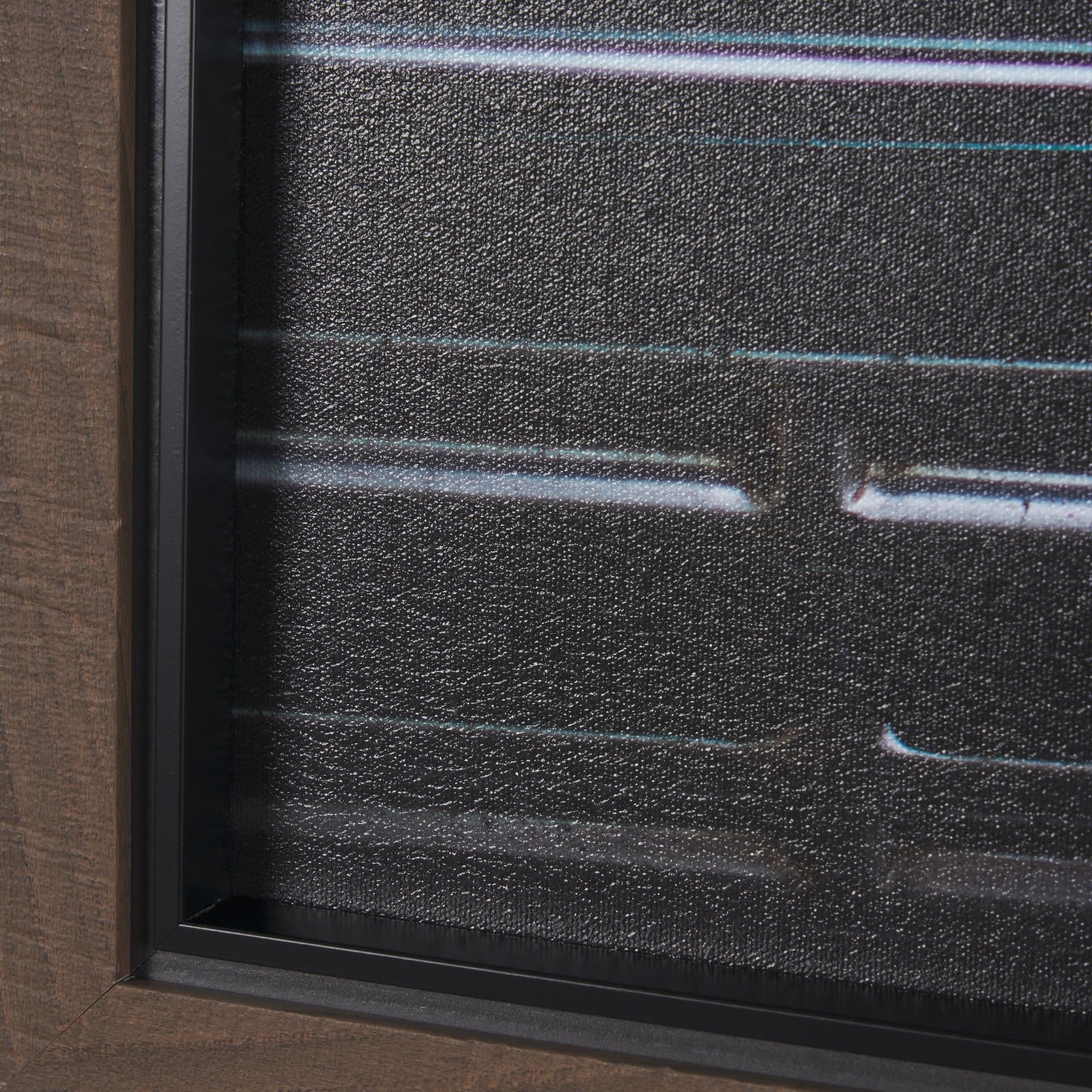 Chevy by Tim Mossholder a Hand Embellished Framed Photo Art Print — product photograph