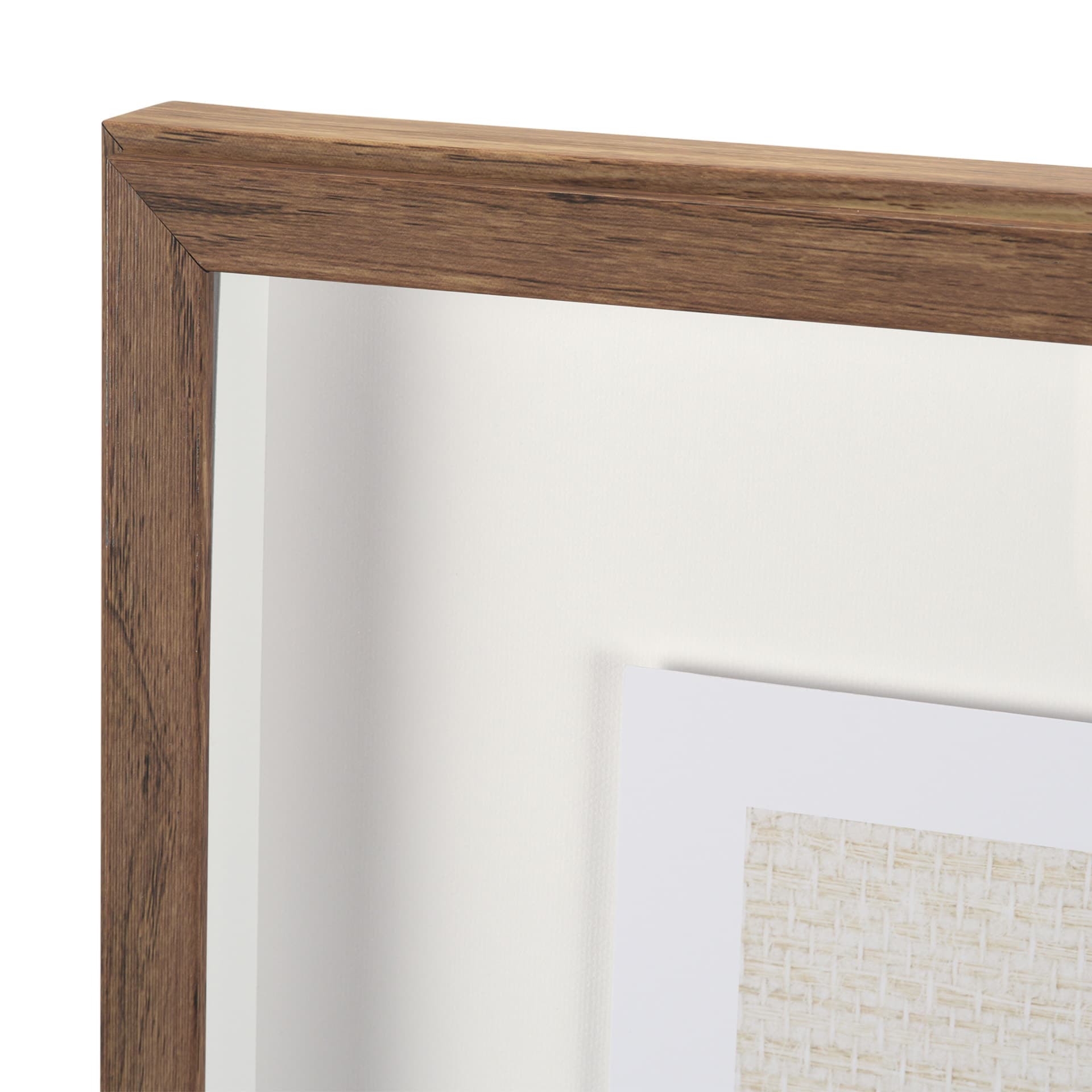 Sail Away III by Mercana Studio a Hand Embellished Framed Art Print Matted under Glass — product photograph