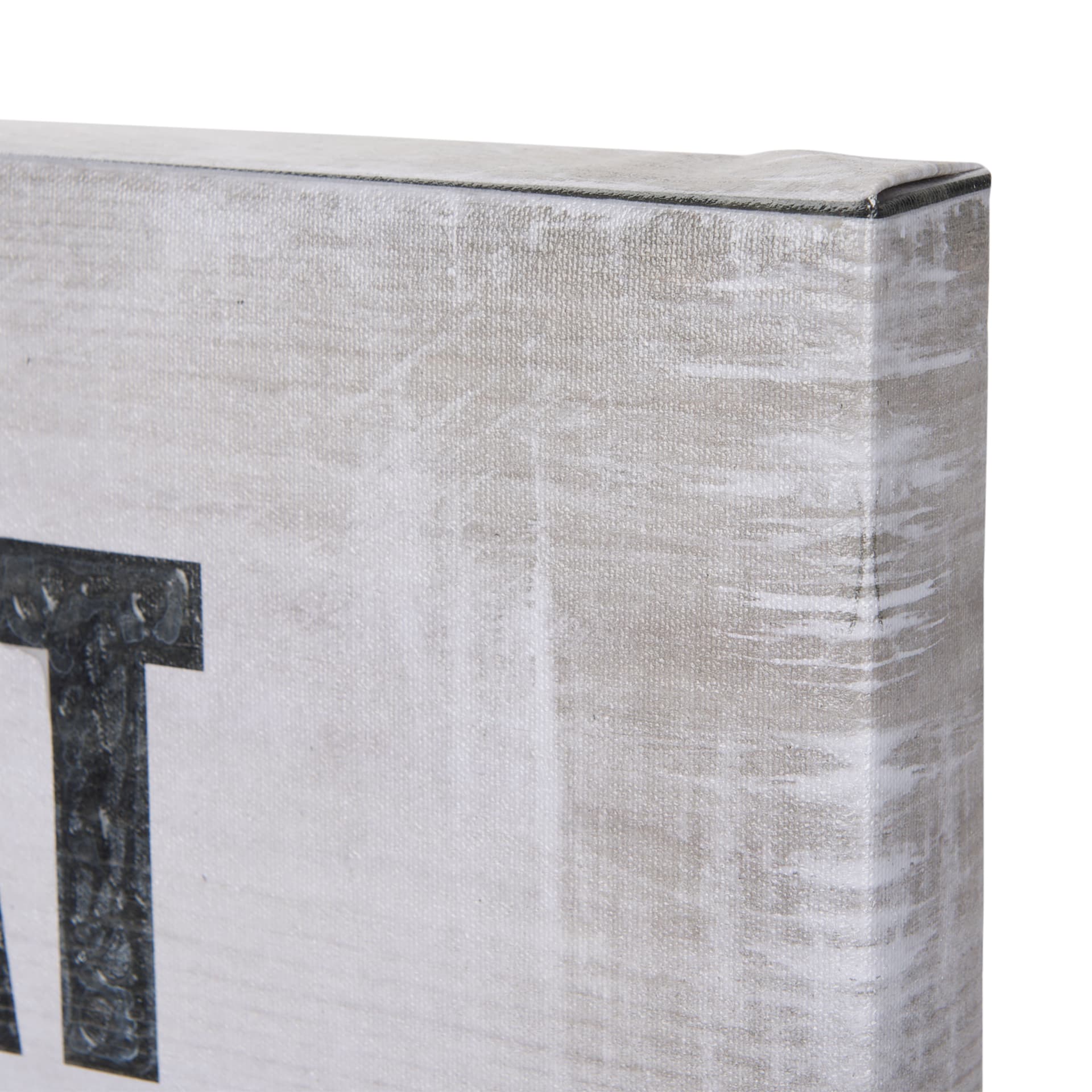 Boat Launch by Mercana Studio a Hand Embellished Textured Canvas — product photograph