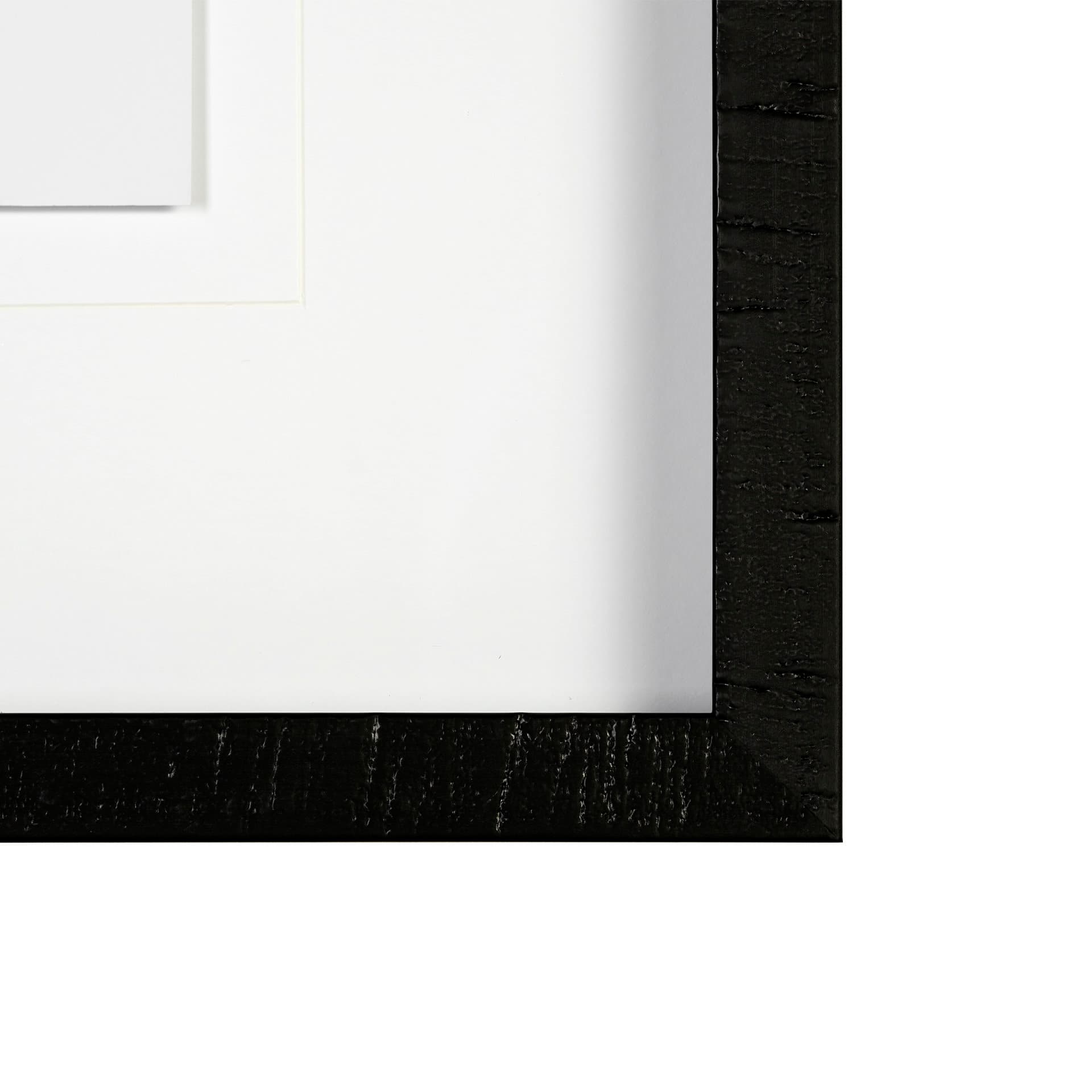 Hand Signs IV by Jennifer Paxton Parker a Framed Art Print Matted under Glass — product photograph