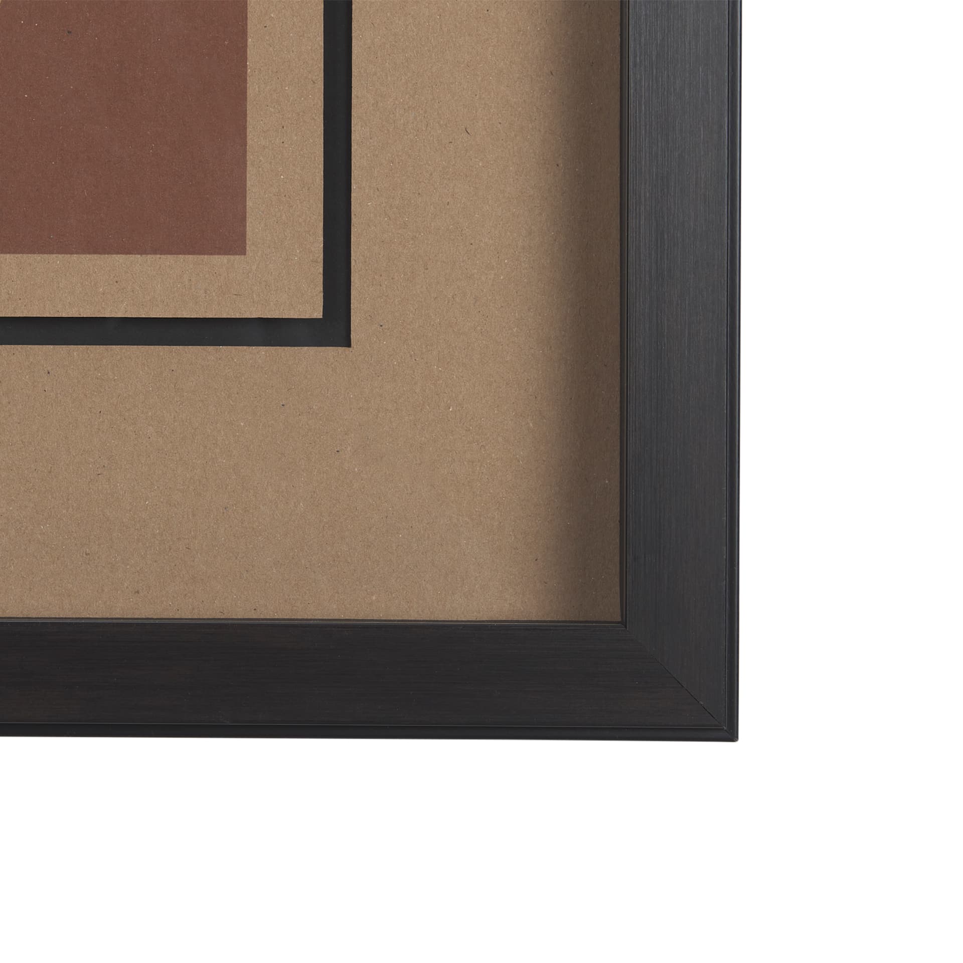 Brandy by Simeng a Framed Art Print Matted under Glass — product photograph