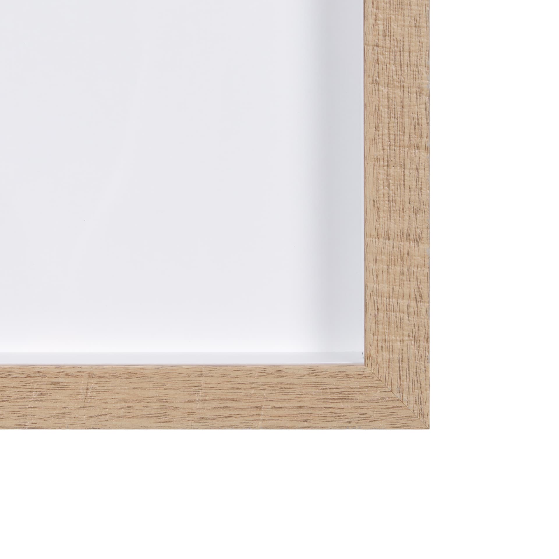 Flower Silhouette-Jasmine by Mercana Studio Hand Embelished Framed Art Print Matted under Glass — product photograph