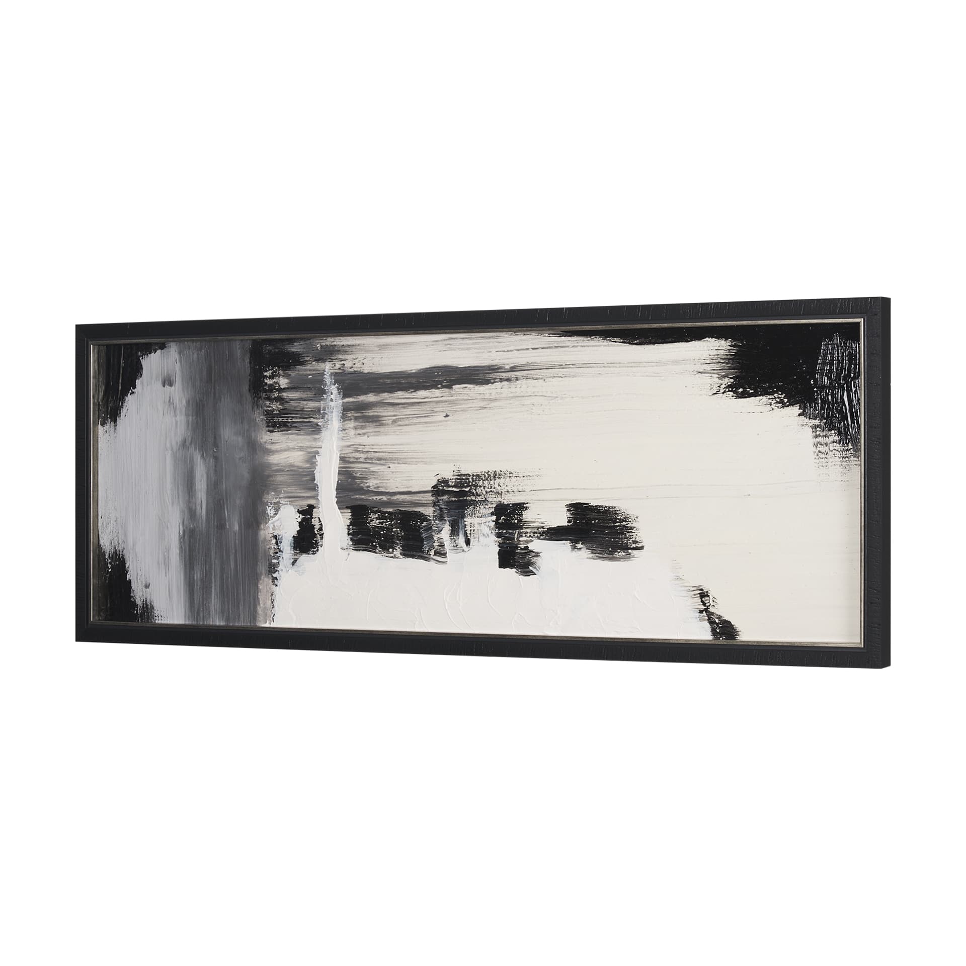 Alone I by Mercana Studio a Framed Art Print — product photograph
