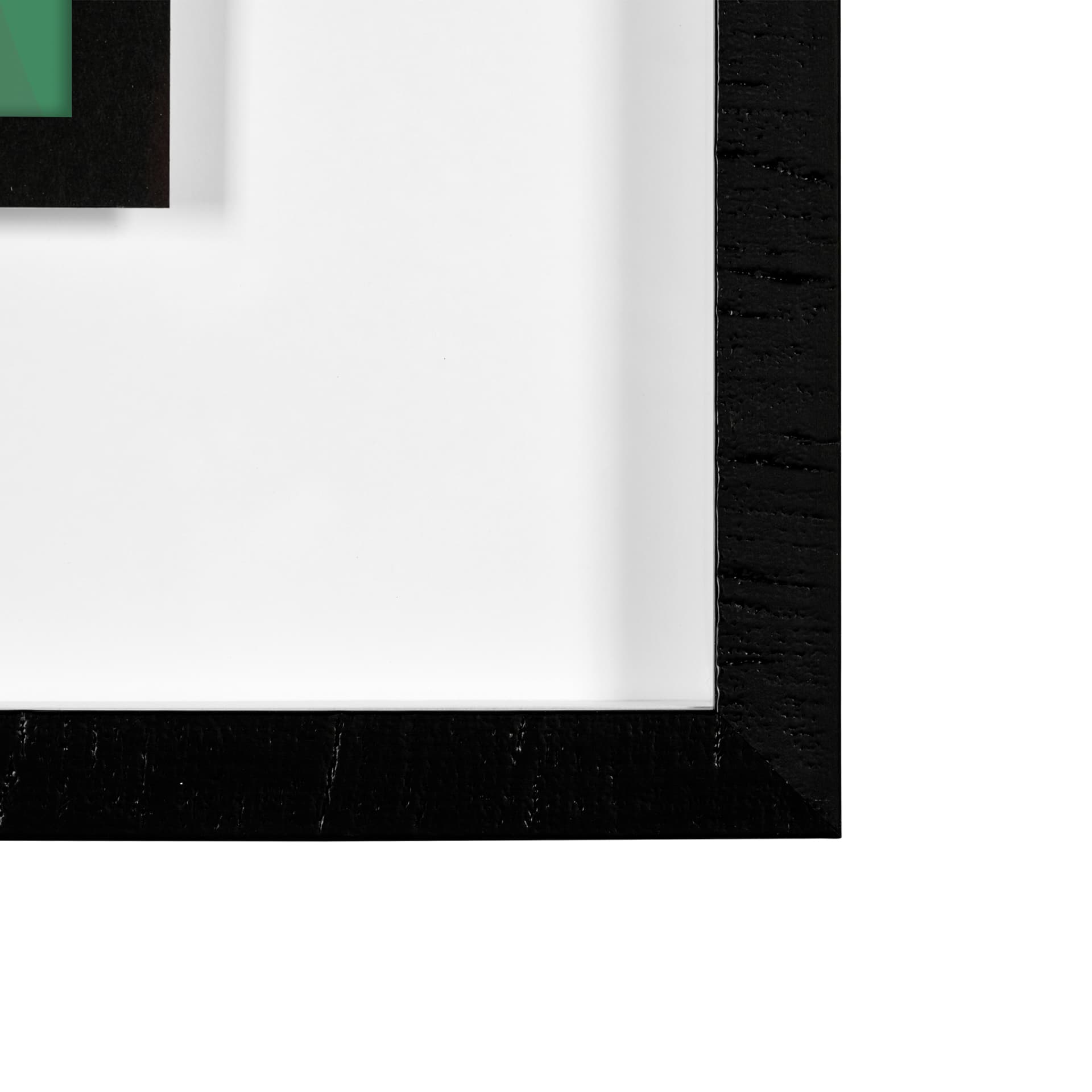 Thousand Islands GO (M) by Mercana Studio Framed Artwork Matted under Glass — product photograph