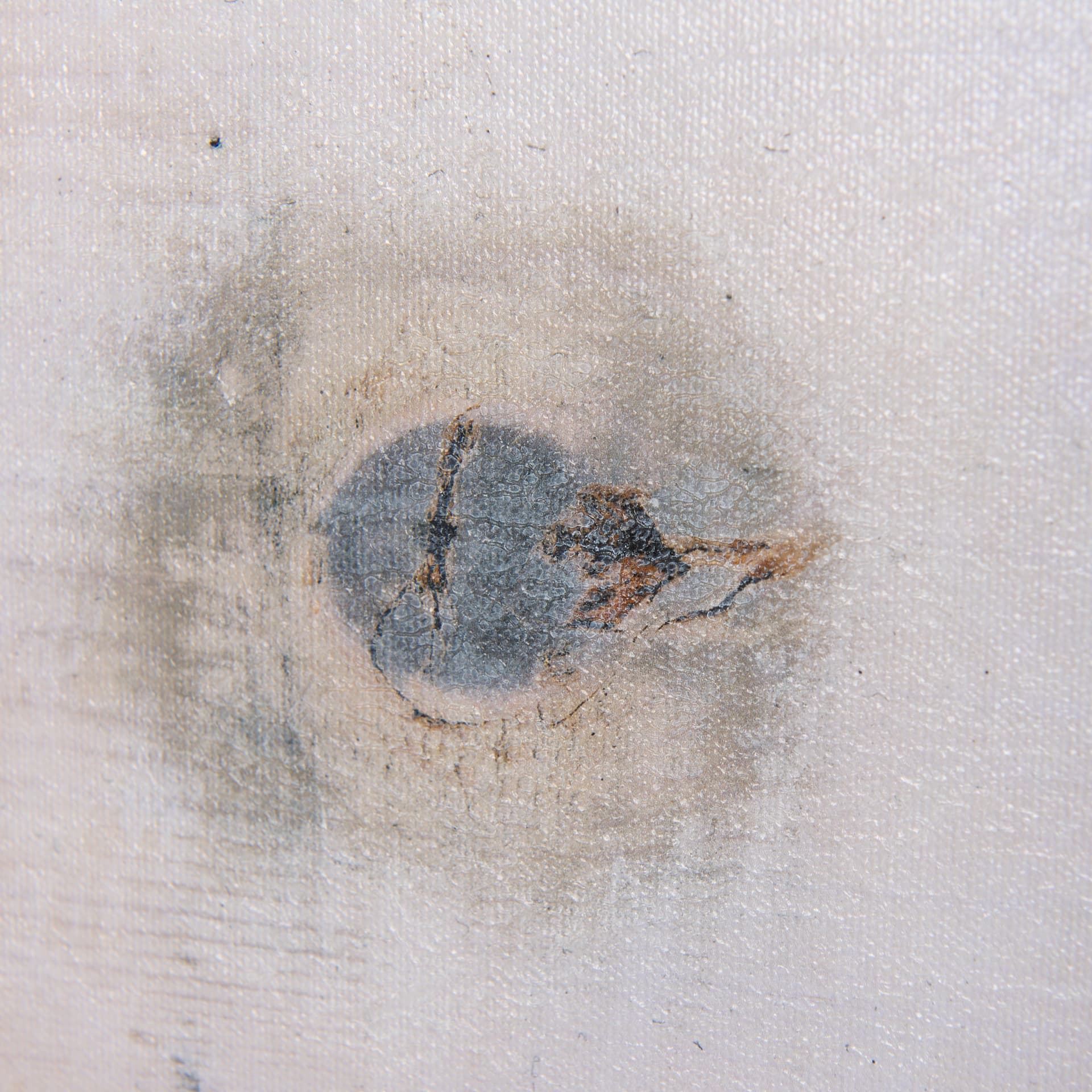 Float Your Boat by Mercana Studio a Hand Embellished Textured Canvas — product photograph