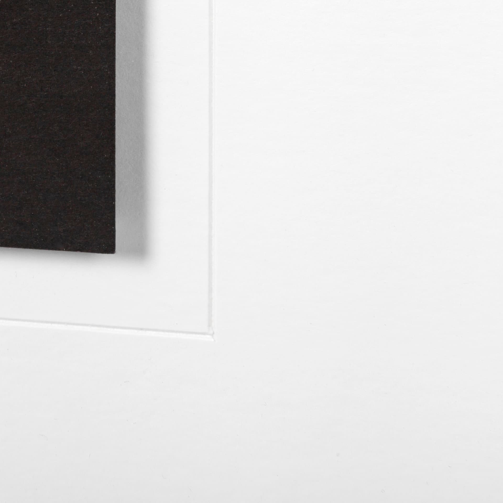 Oregon Go USA (M) by Mercana Studio a Framed Art Print Matted under Glass — product photograph