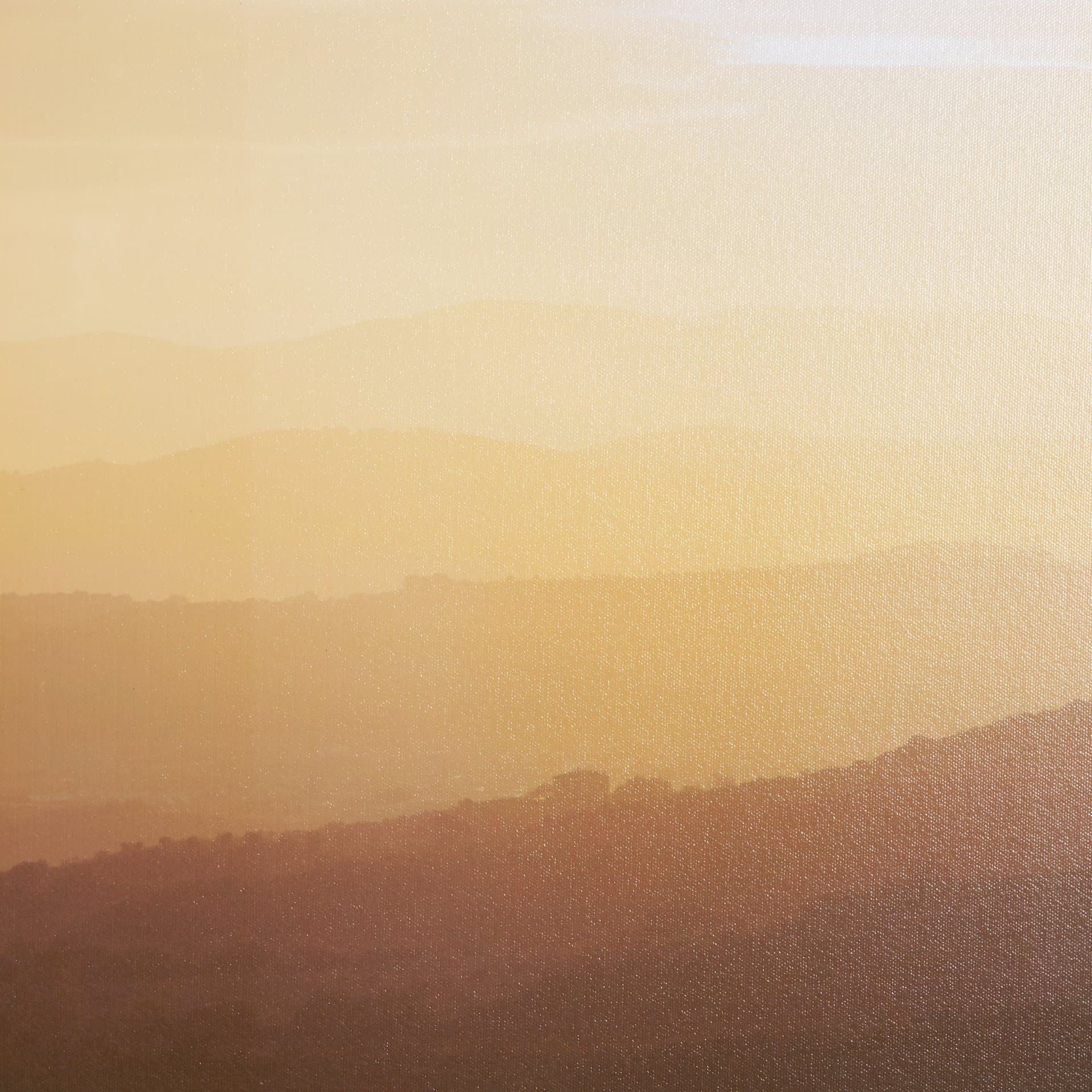 Tuscan View Sunset - Flight by Zaira Zarotti Framed Photo Print Matted under Glass — product photograph