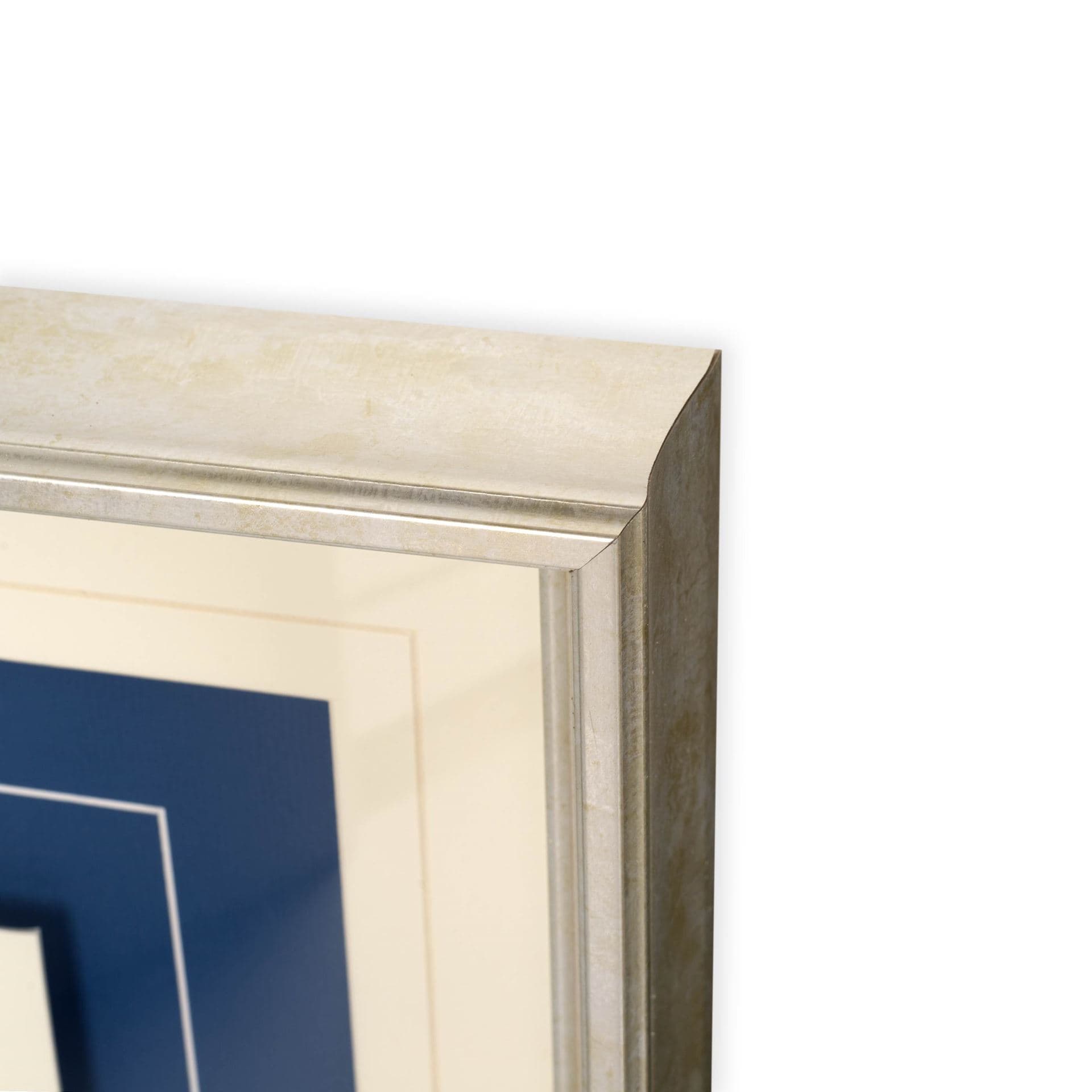 Agate Studies I by Naomi McCavitt a Framed Art Print Matted under Glass — product photograph
