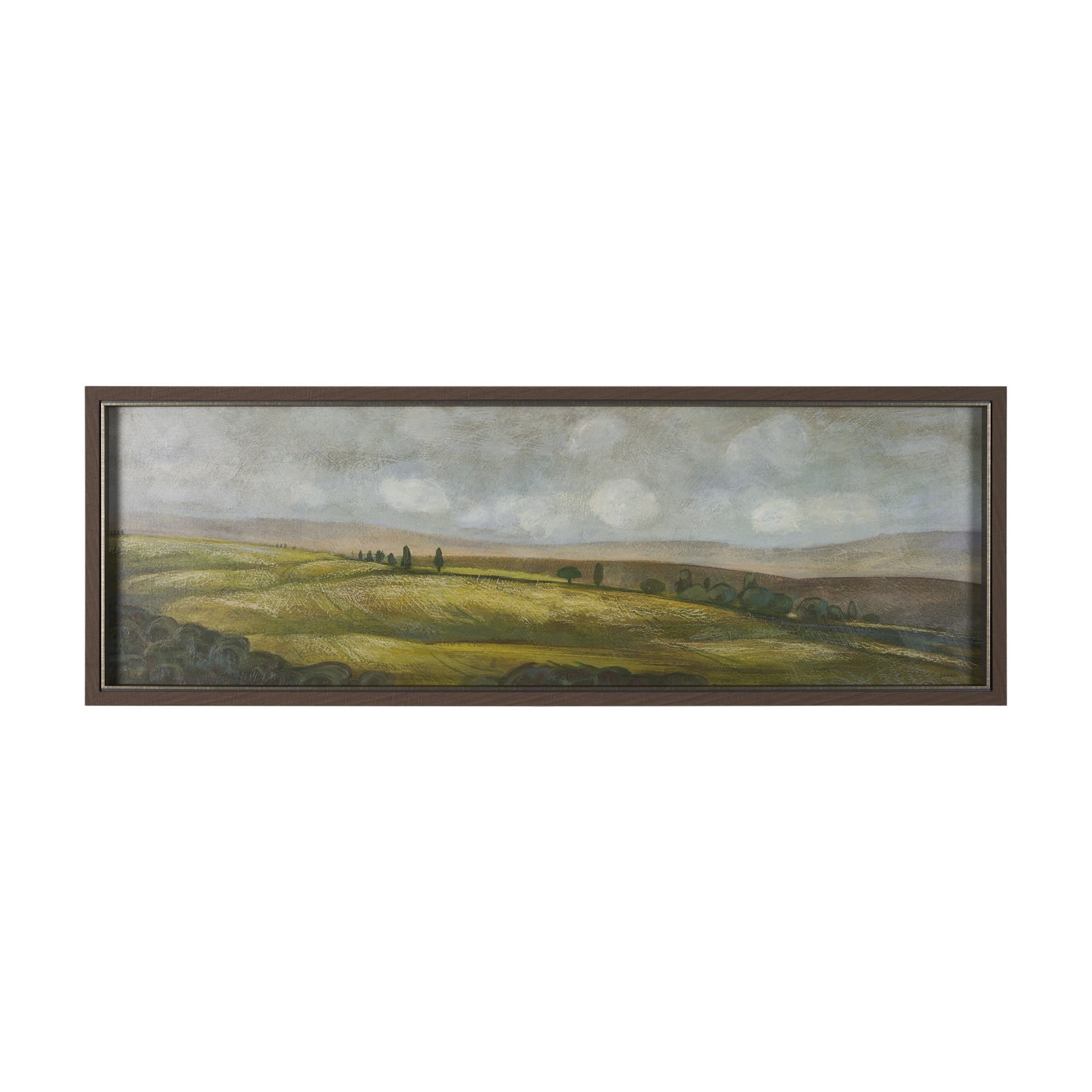 Tuscan View I by Mercana Studio a Framed Art Print — product photograph