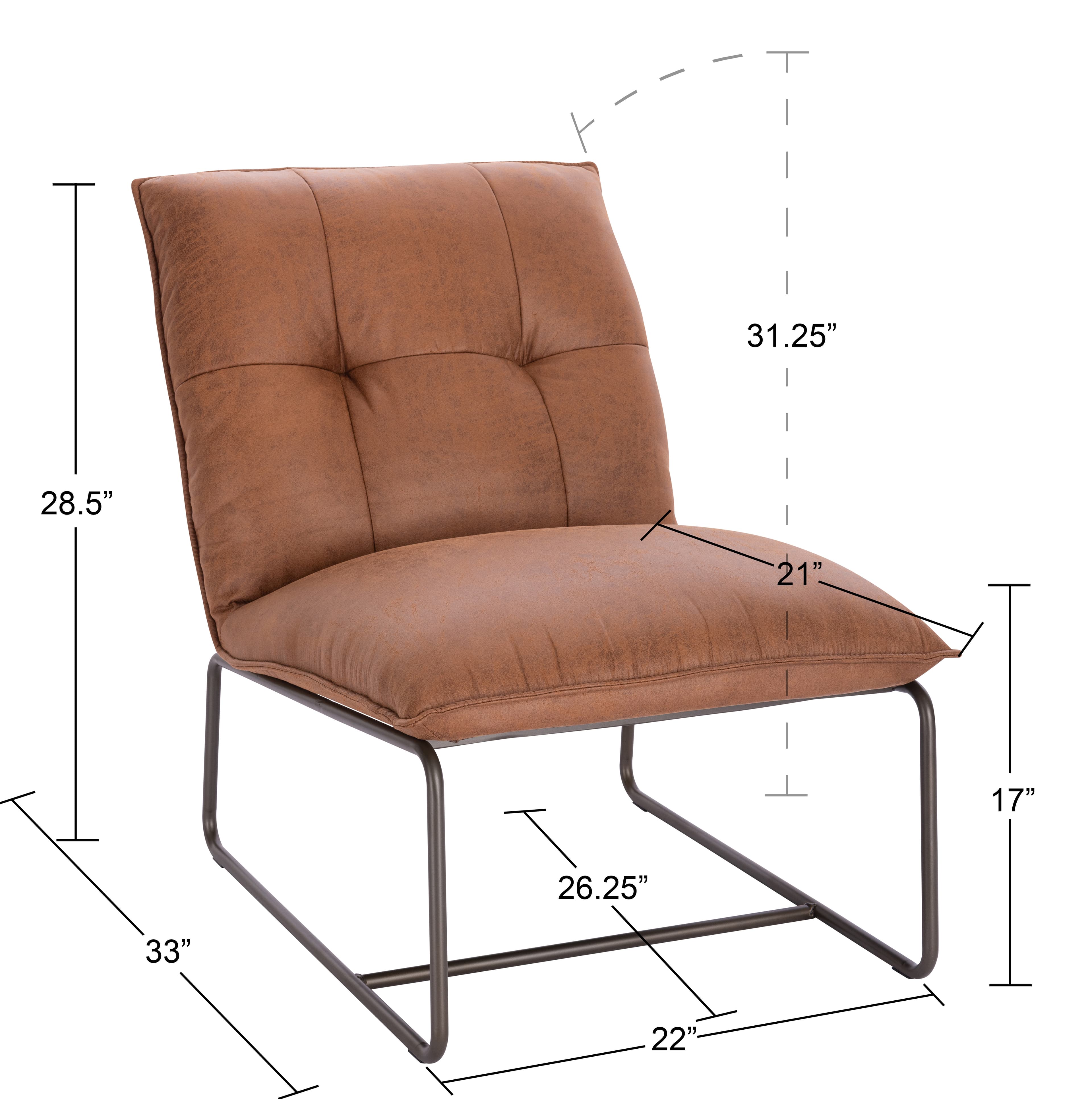 Spencer Lounge — product photograph