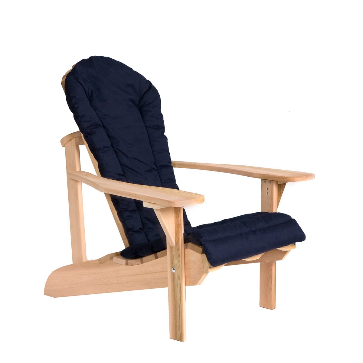 Adirondack Chair Blue Cushion CC21-B — product photograph