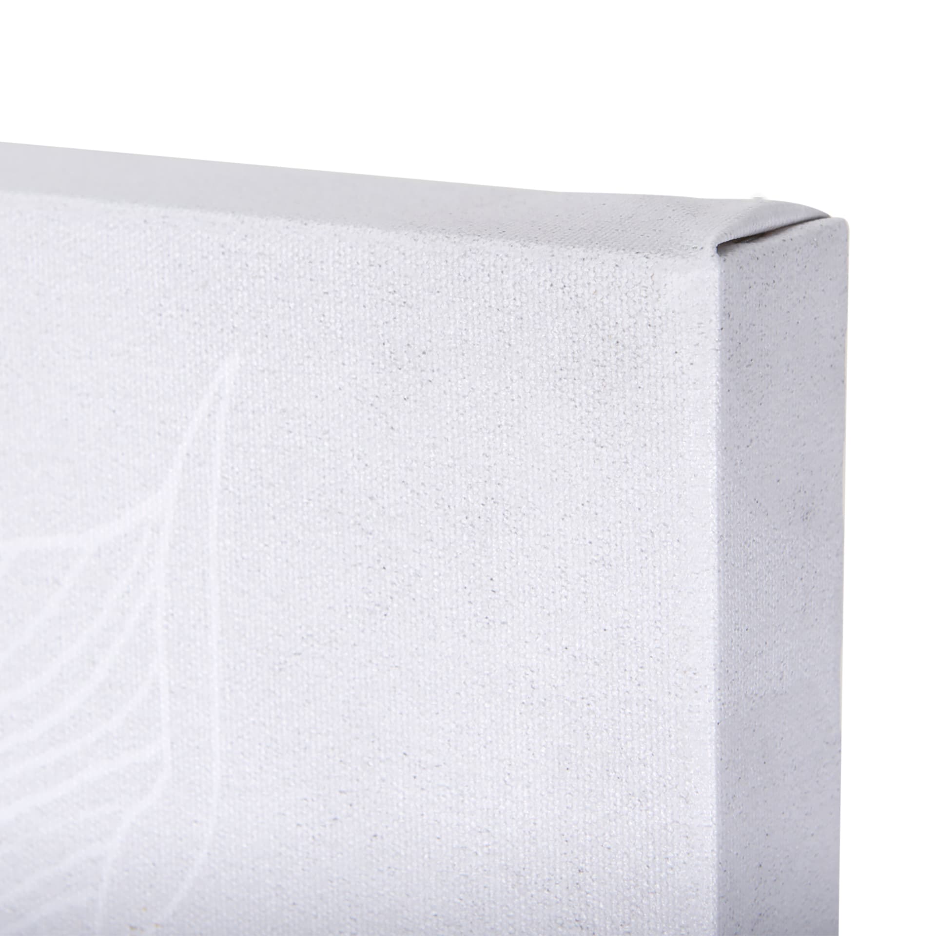 Interplay I by Mercana Studio a Hand Embellished Textured Canvas — product photograph