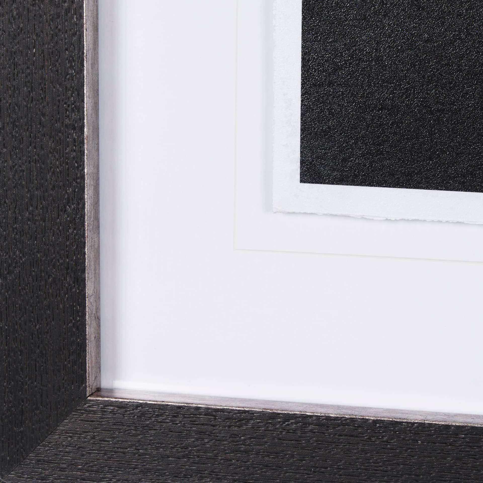 Equestrian Portrait by Mercana Studio Hand Embellished Textured Framed Photo Art Print Matted under — product photograph