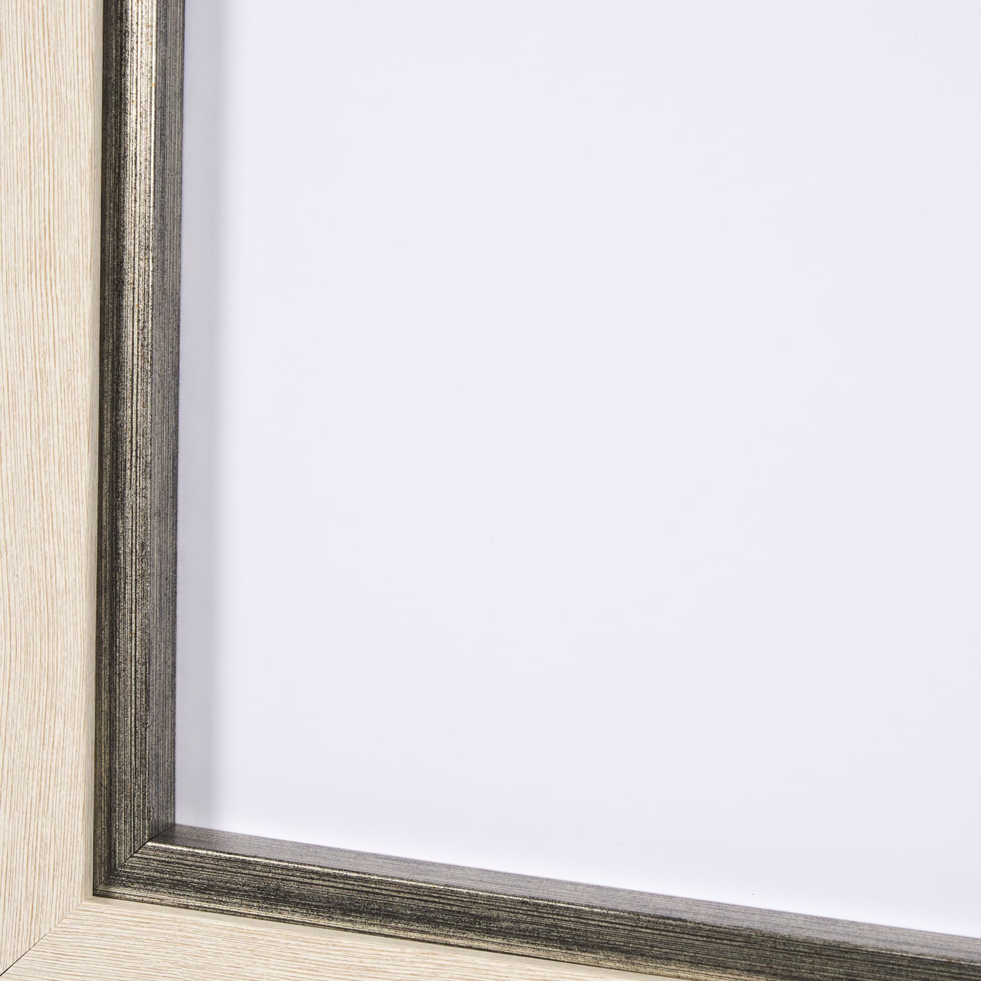 Springs Coming I by Mercana Studio a Hand Embellished Textured Framed Art Print Matted under Glass — product photograph
