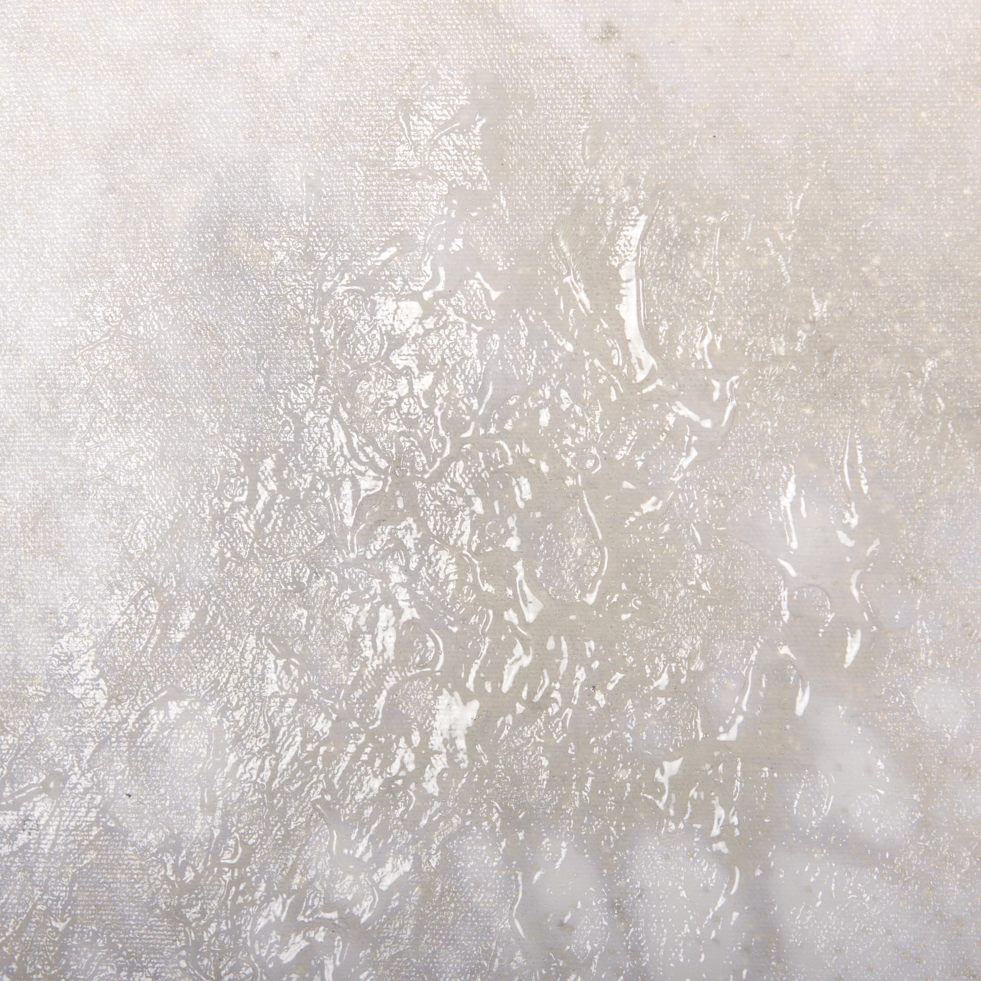 Sandy Waves I by Mercana Studio a Hand Embellished Textured Framed Canvas — product photograph