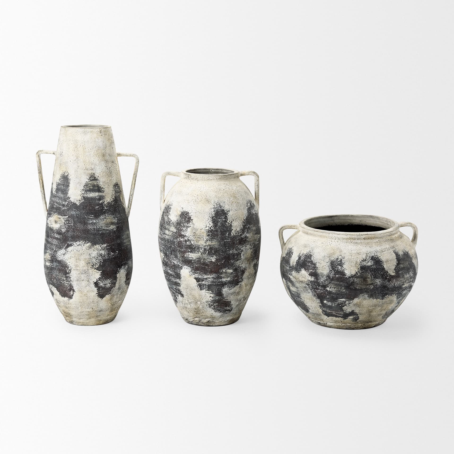 Boscia 15H Double Floor Vase — product photograph