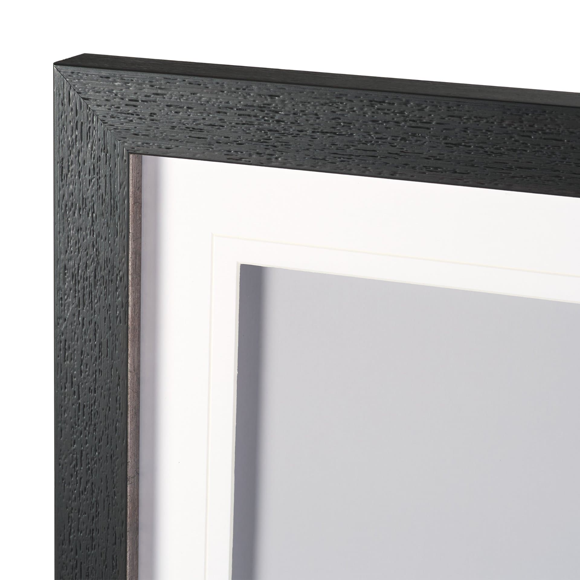 Mountain Majesty - Stance by Matt Roseveare Framed Art Print Matted under Glass — product photograph