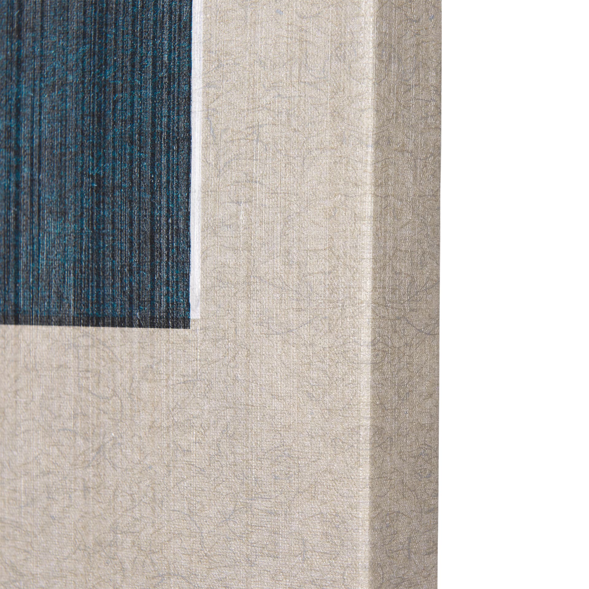 Variants I by Mercana Studio a Hand Embellished Textured Canvas — product photograph