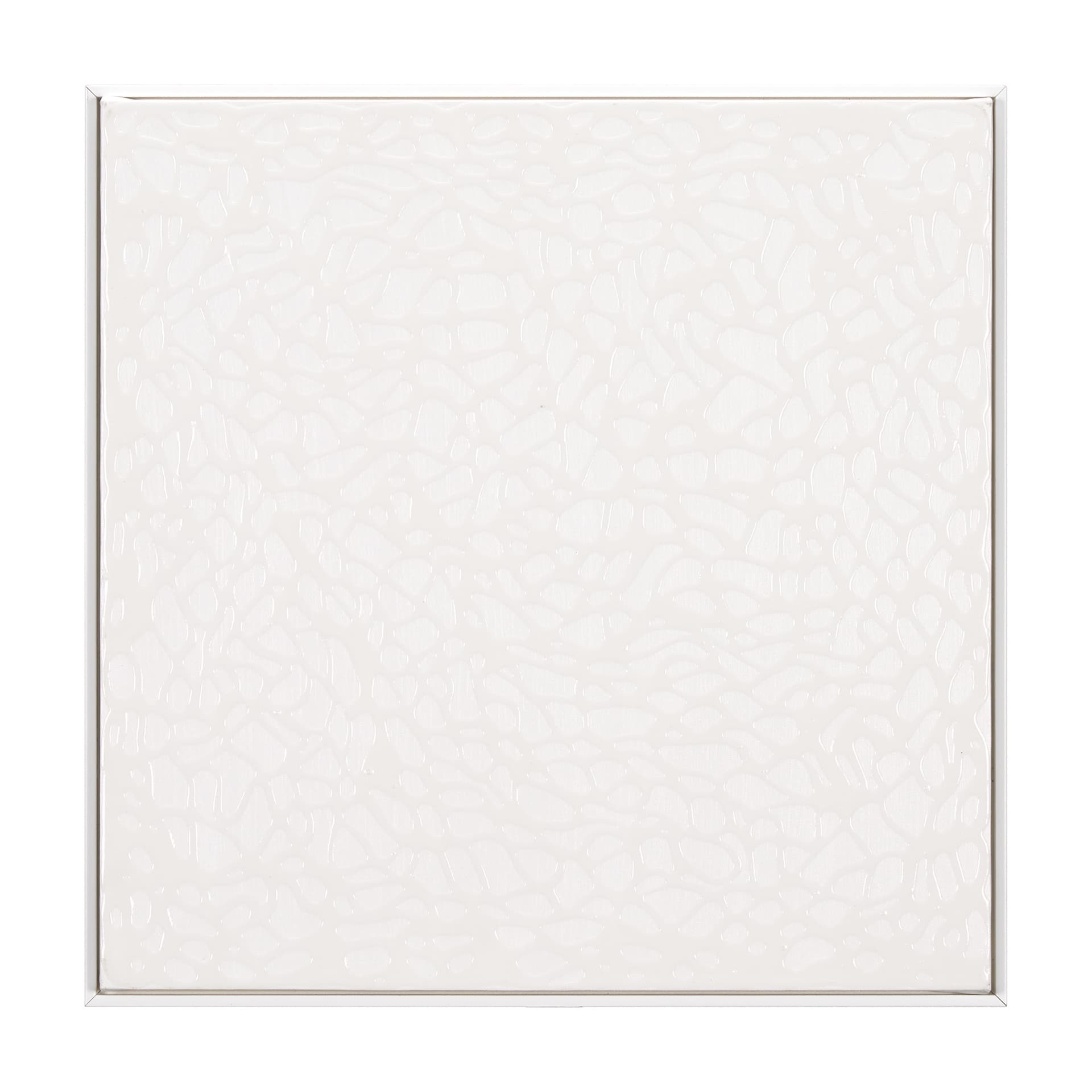 Dapple Light by Studio M a handmade Original Framed Canvas 3D Textured Artwork — product photograph