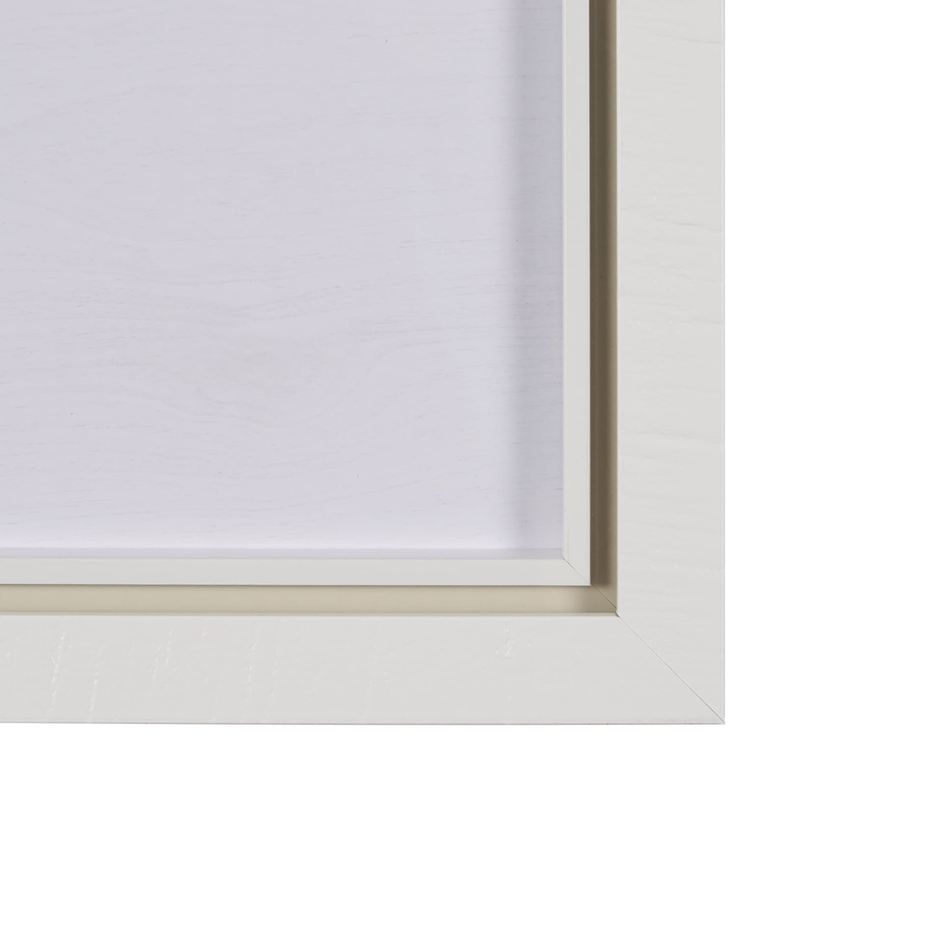 East Coast View IV by Mercana Studio a Hand Embellished Framed Art Print Matted under Glass — product photograph