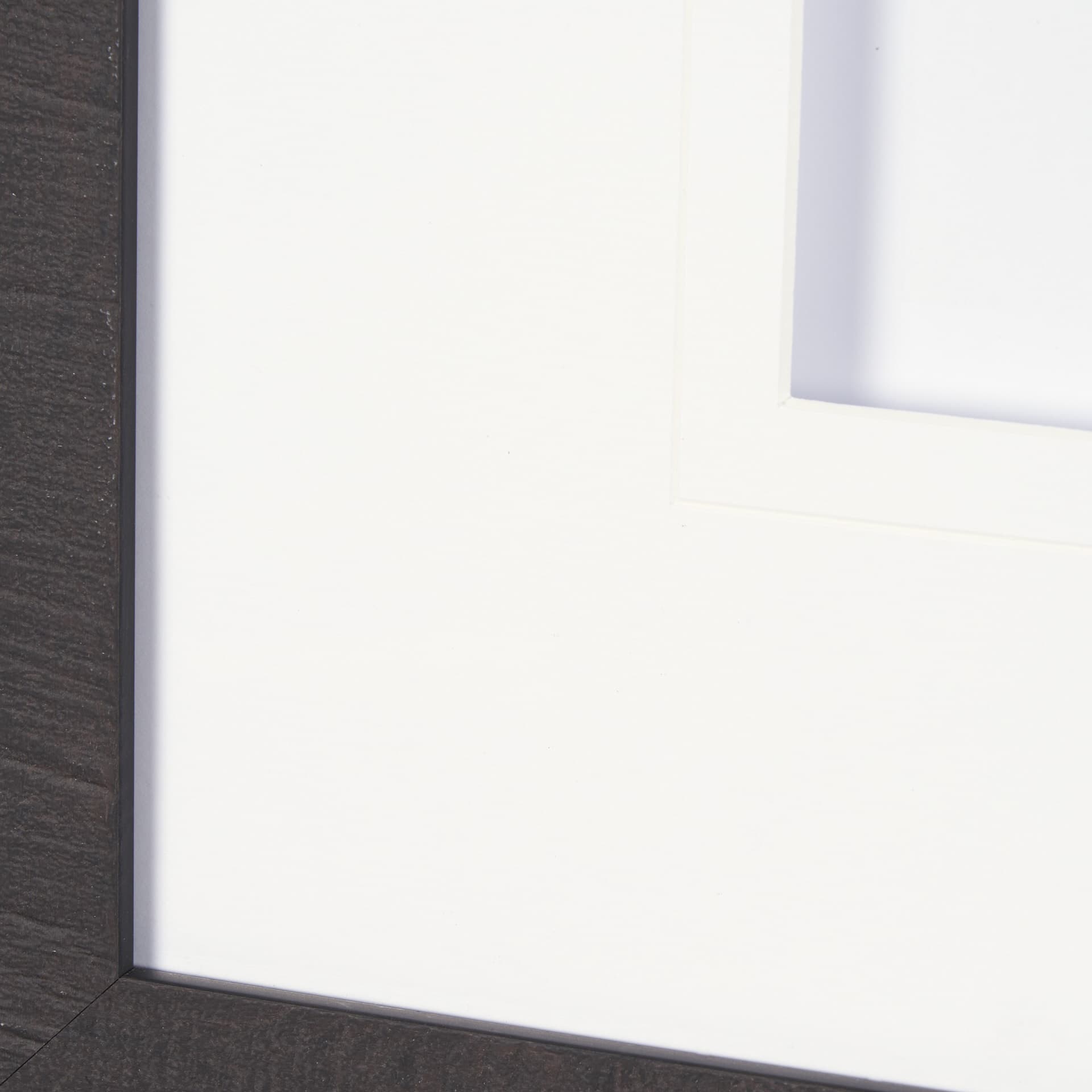 Being Present I by Ira Havuka a Framed Art Print Matted under Glass — product photograph
