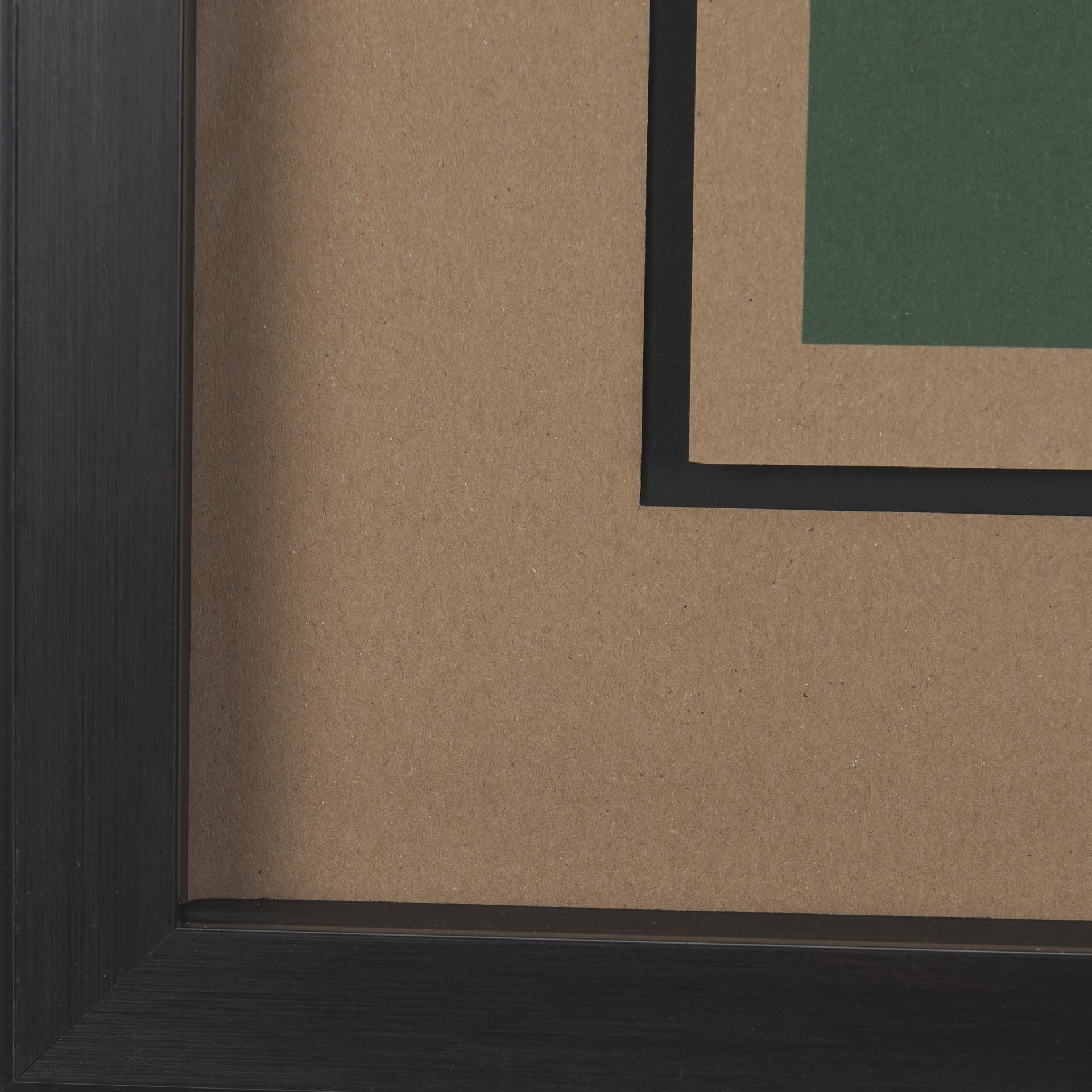 Mojito by Simeng a Framed Art Print Matted under Glass — product photograph