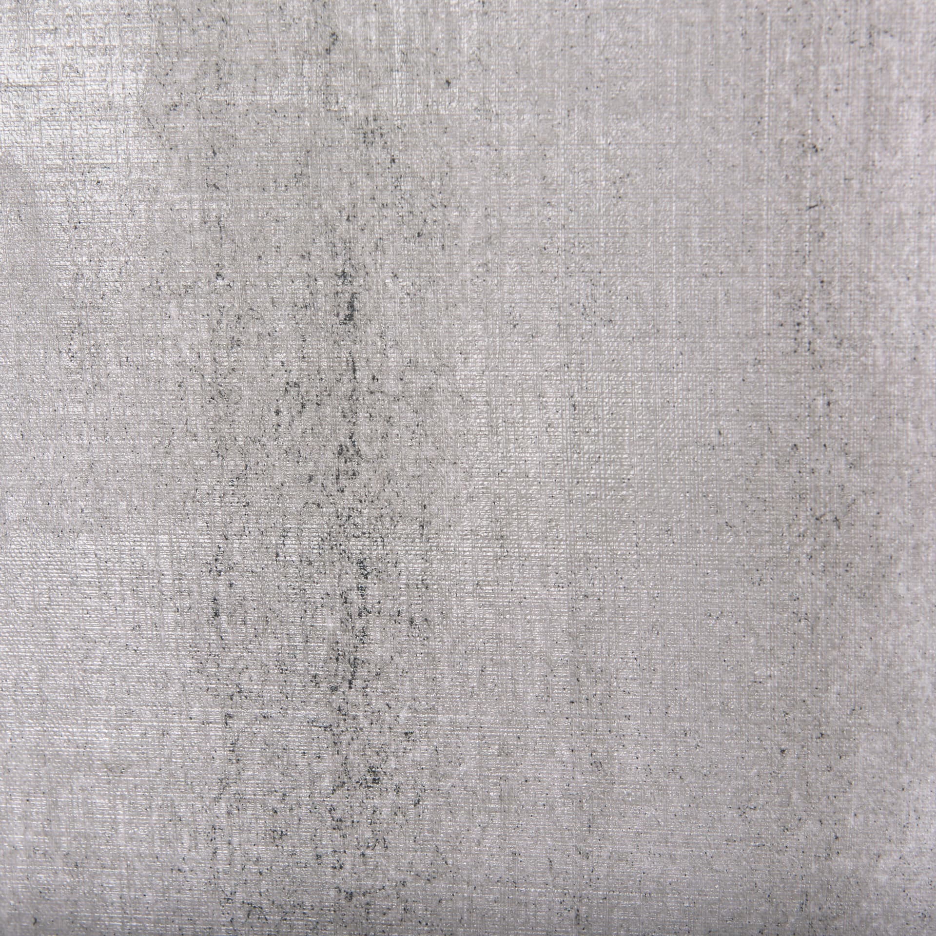 Block I by Mercana Studio a Hand Embellished Textured Canvas — product photograph