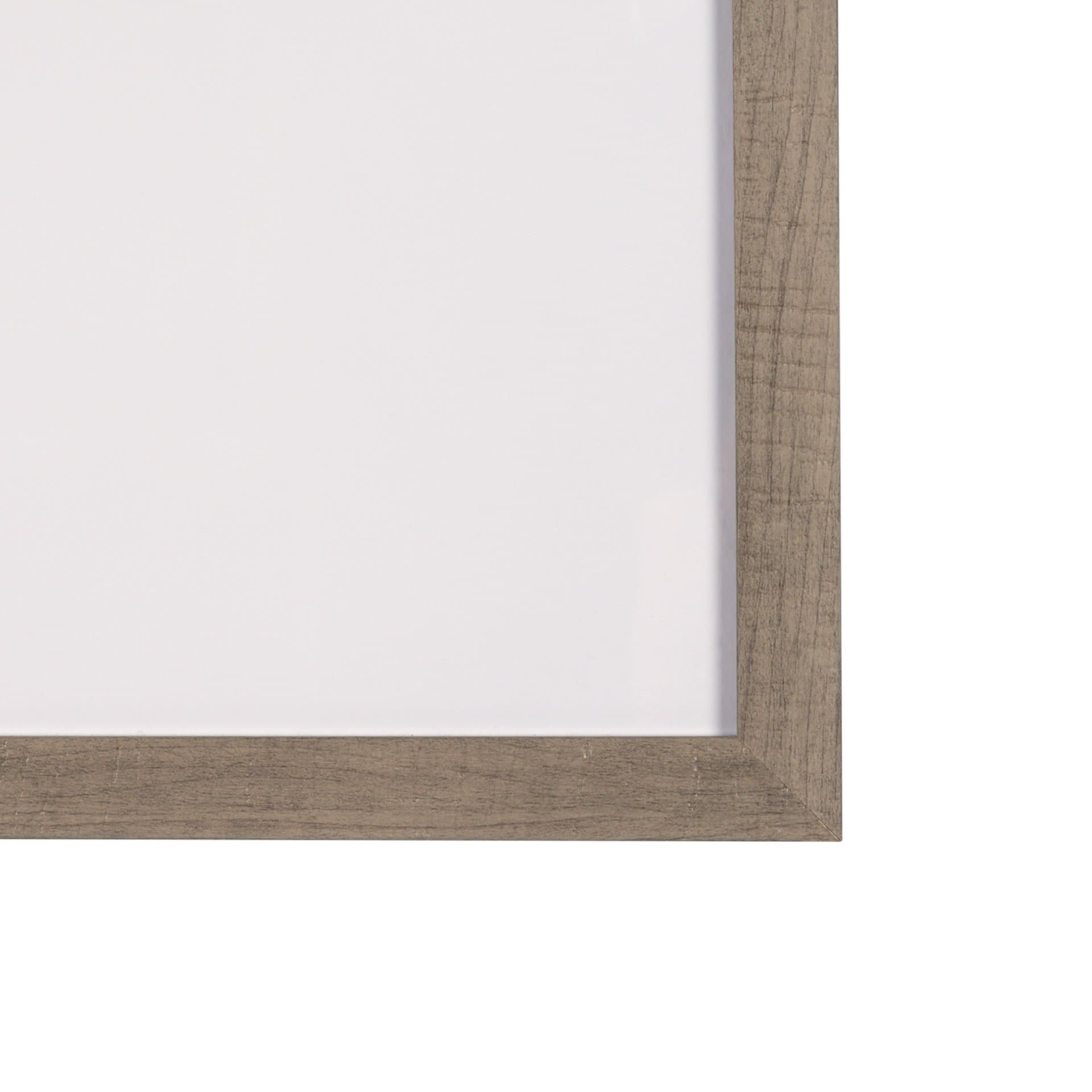Majestic Canopy II by Mercana Studio Textured Framed Artwork Matted under Glass — product photograph