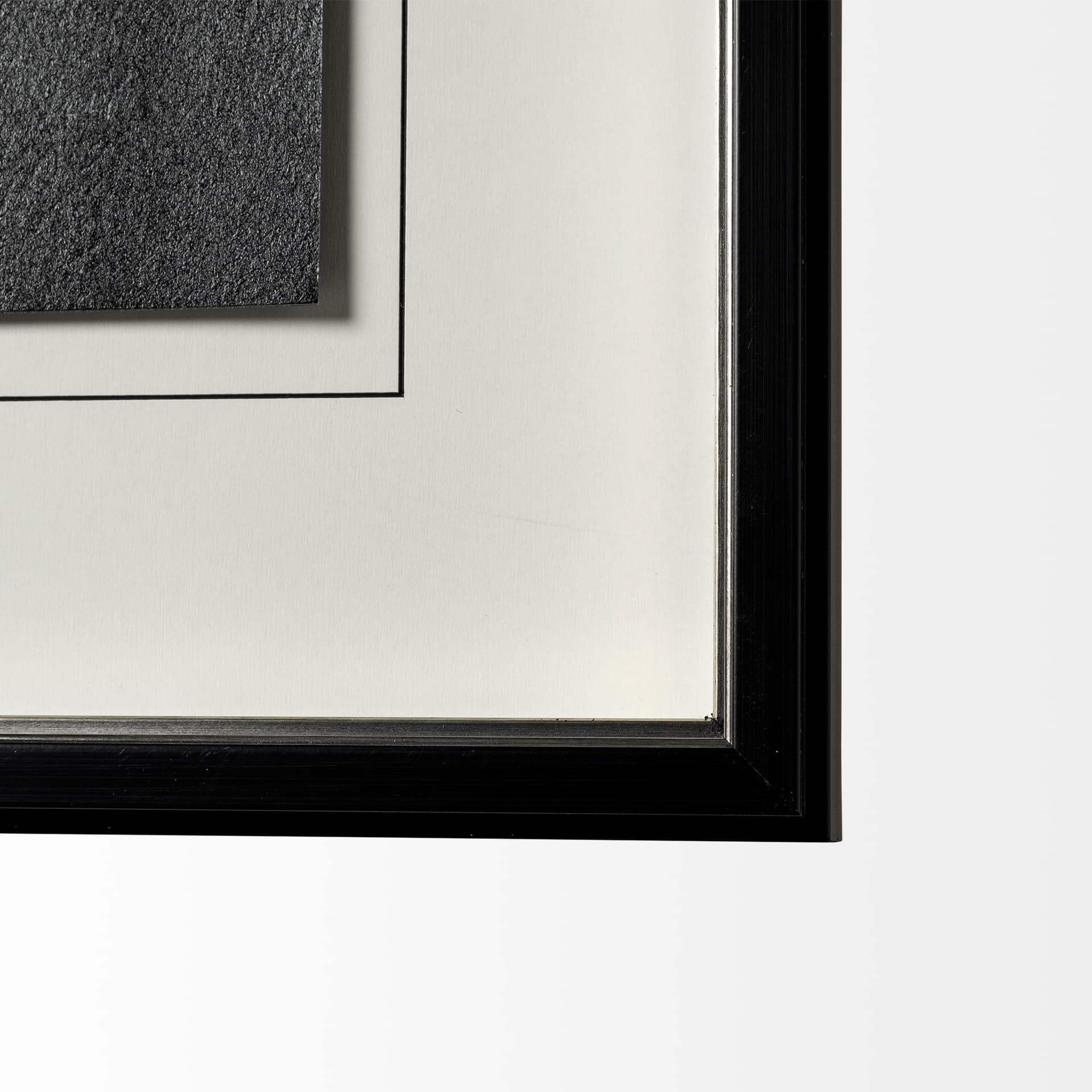 Compass Camera I by Alarm a Hand Embellished Textured Framed Art Print Matted under Glass — product photograph