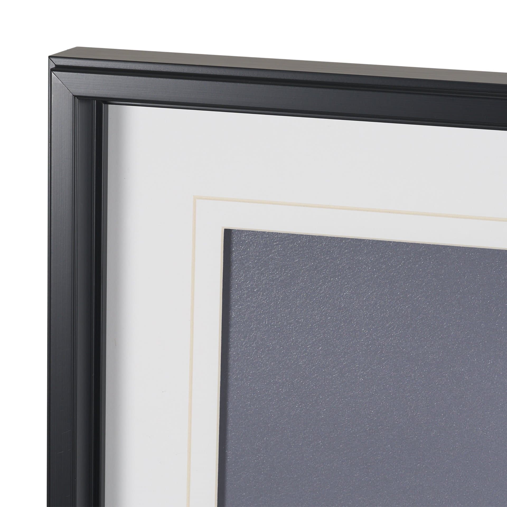 Where Water Waits by Chad Mackay Textured FramedPhoto Print Matted under Glass — product photograph