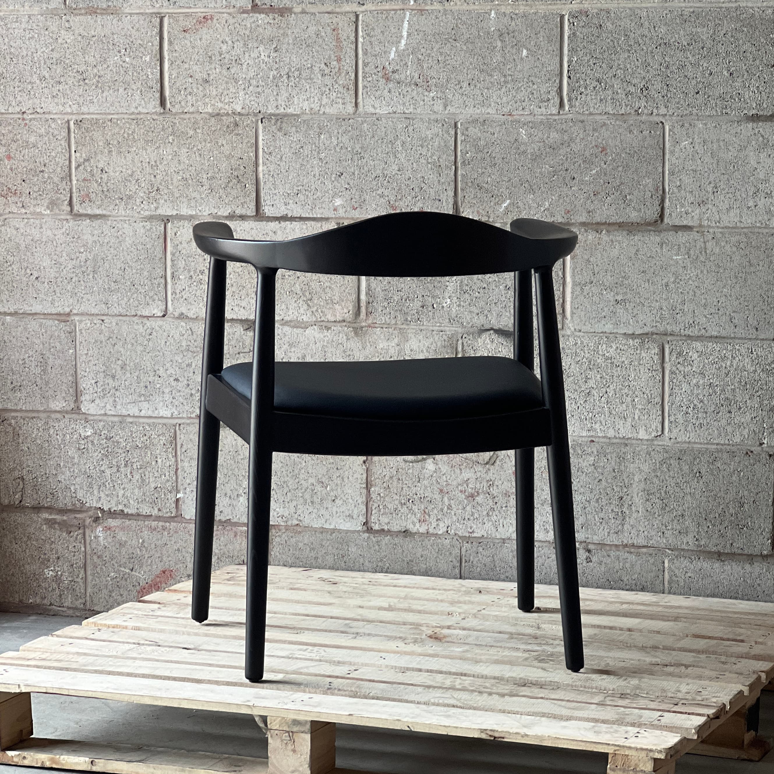 Elbow Armchair — product photograph
