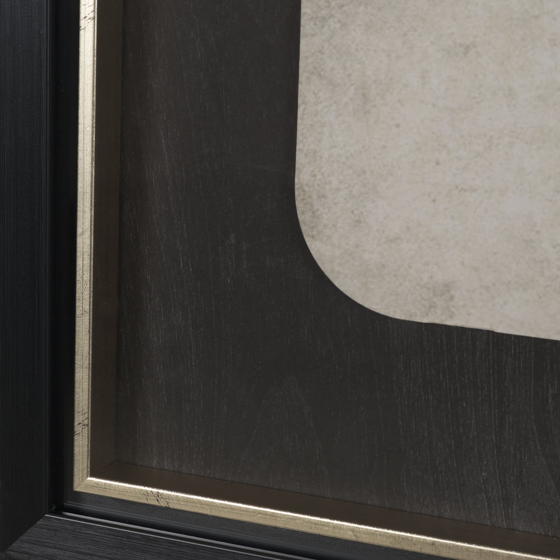 Aces Wild III by Mercana Studio Textured Framed Artwork Matted under Glass — product photograph