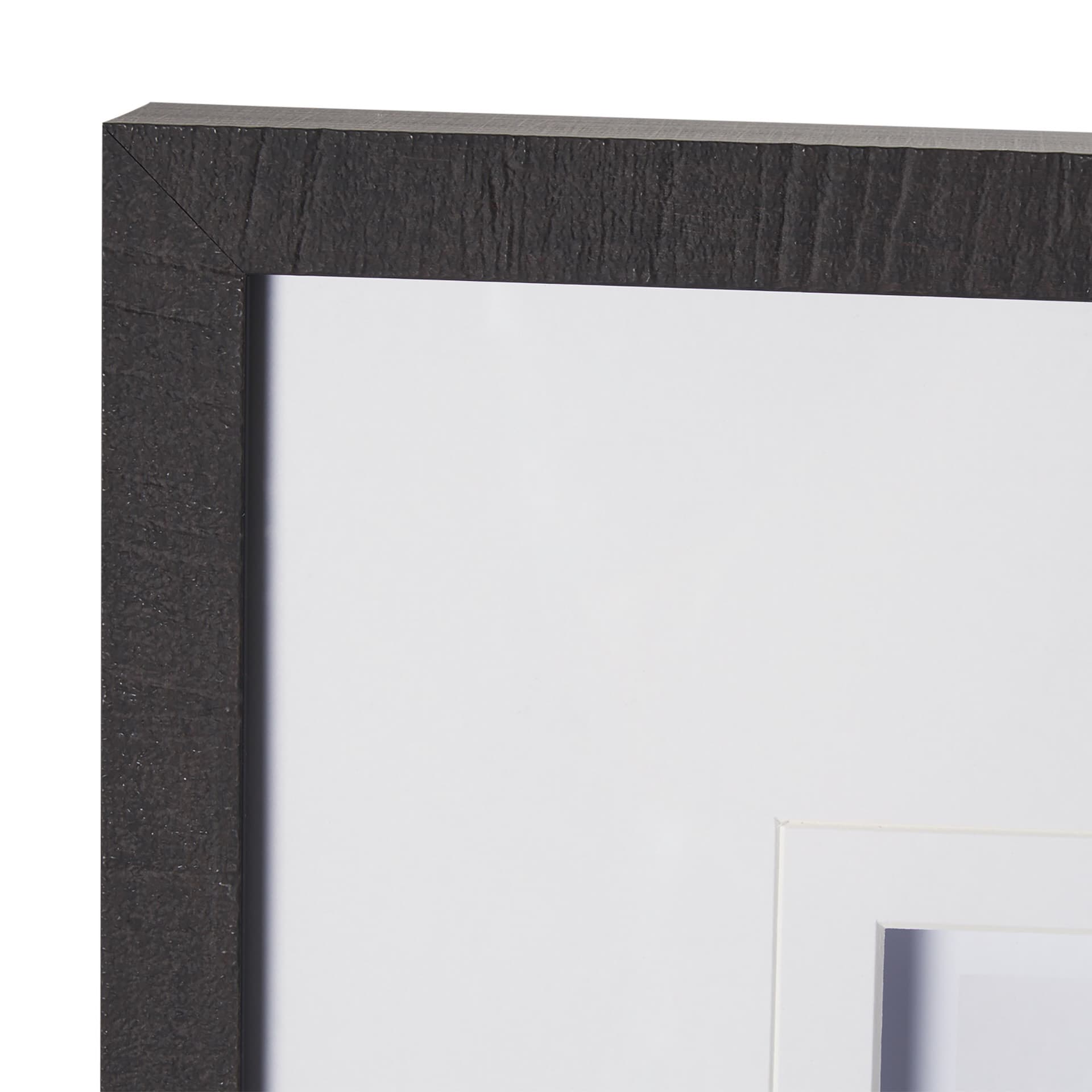 Being Present II by Ira Havuka a Framed Art Print Matted under Glass — product photograph