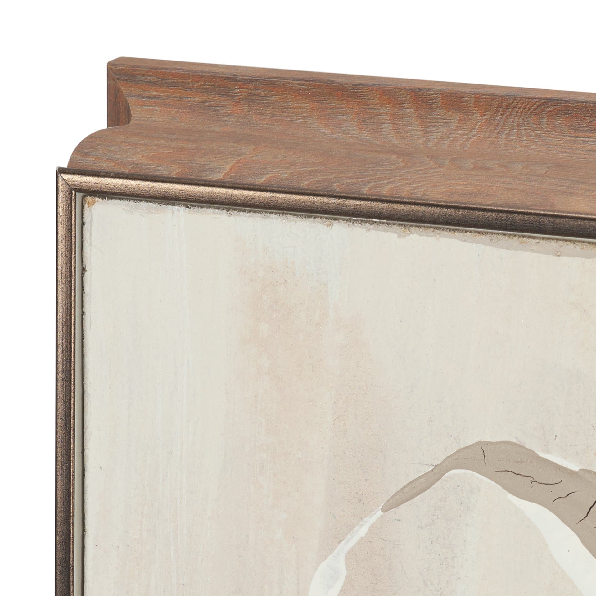 Equilibra II by Studio M a Handmade Original Framed Artwork — product photograph
