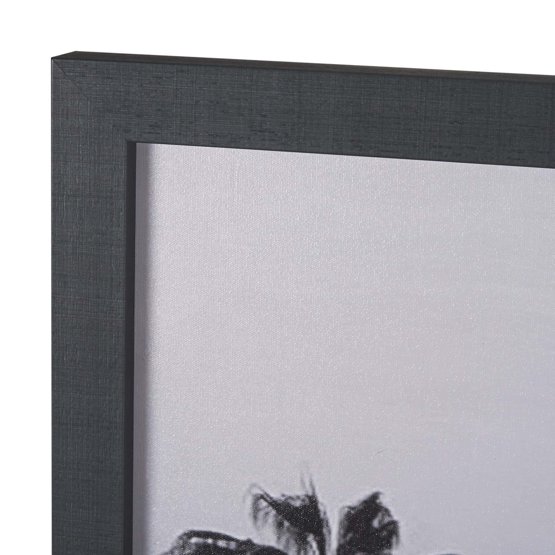 Ford Galaxy 500XL by Larry Butterworth a Hand Embellished Framed Photo Art Print — product photograph