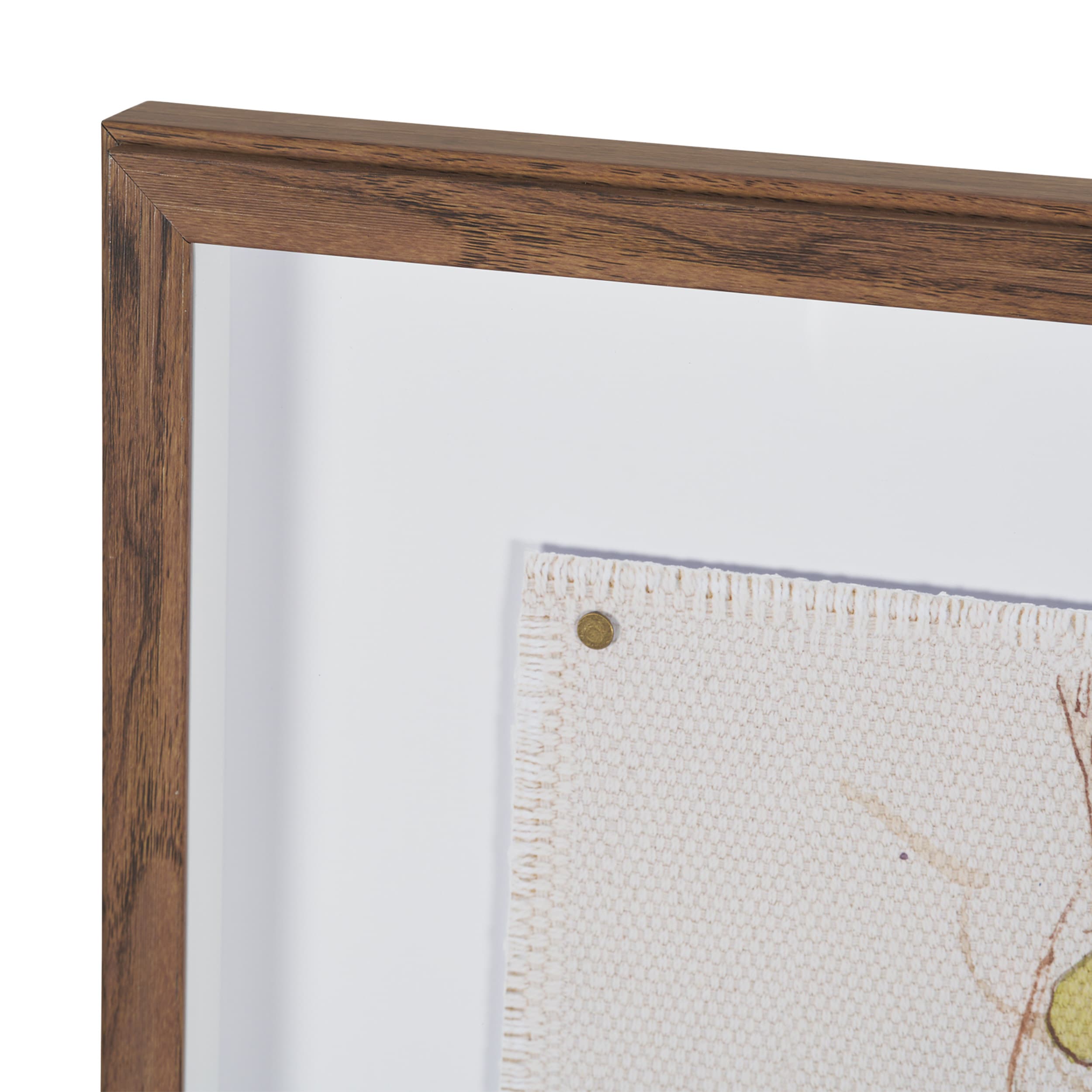 Atelier des Fleurs III by Mercana Studio Framed Artwork Matted under Glass — product photograph