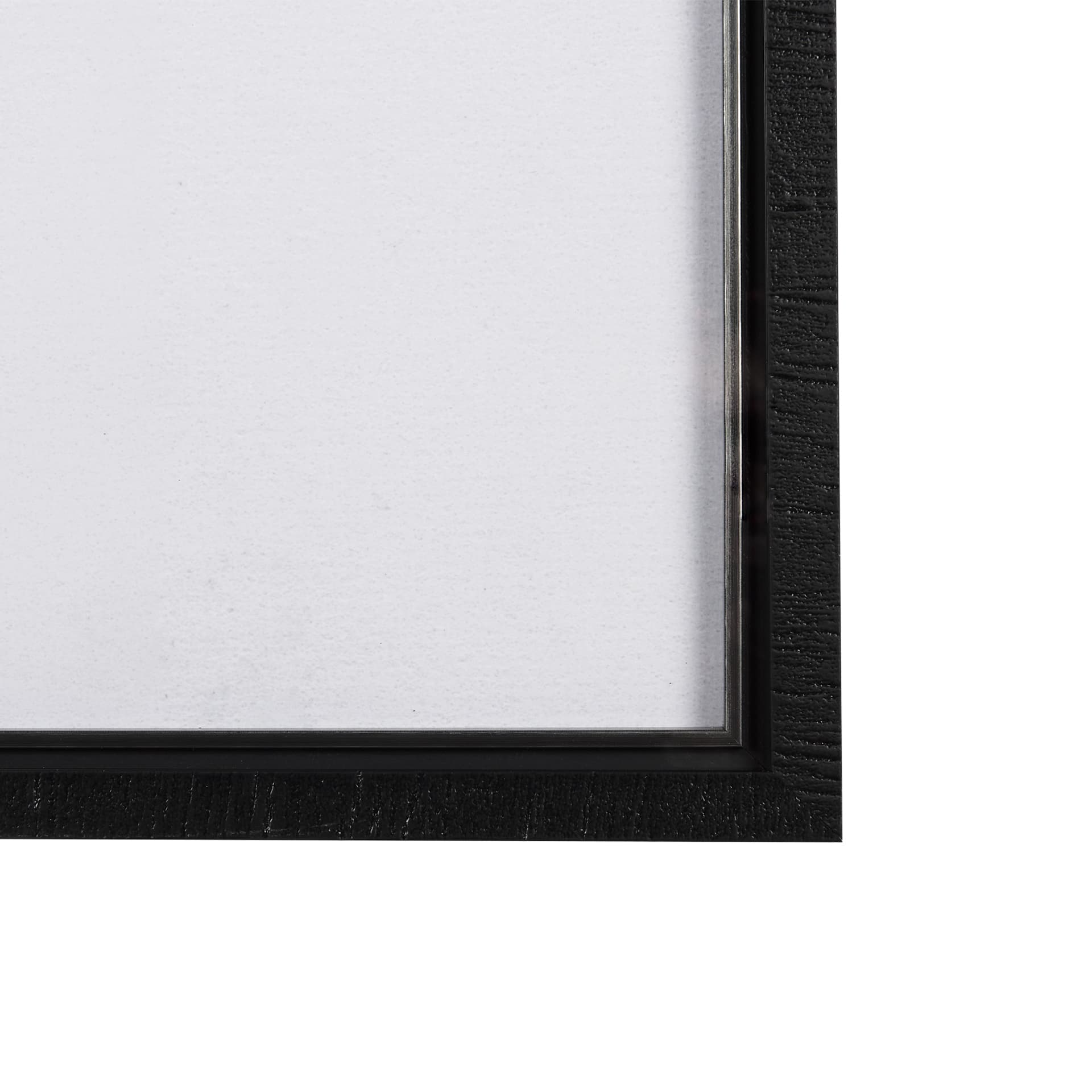 A Dancing Night I by Mercana Studio a Hand Embellished Textured Framed Art Print Matted under Glass — product photograph