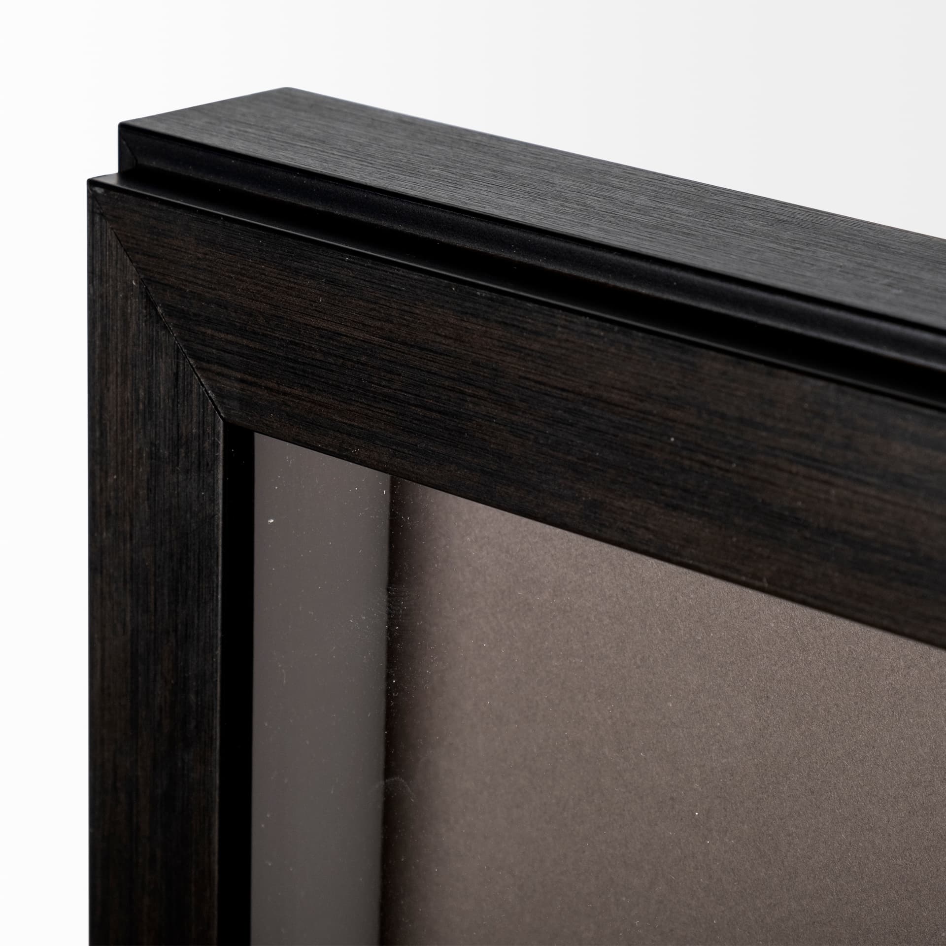 Flatten Barn II by Mercana Studio a Hand Embellished Textured Framed Art Print Matted under Glass — product photograph