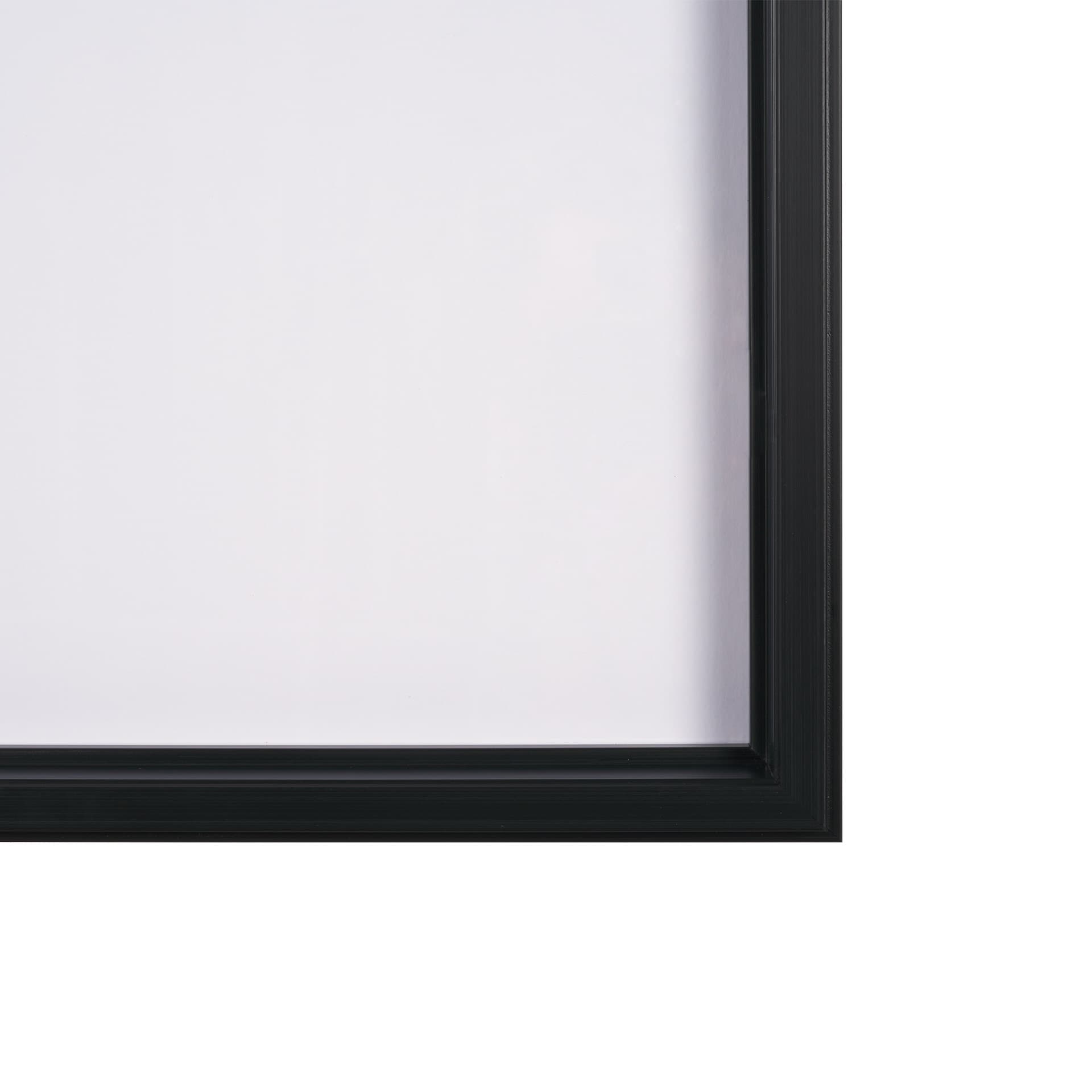 Abstract Branches by Studio M a handmade Original Framed Artwork under Glass — product photograph