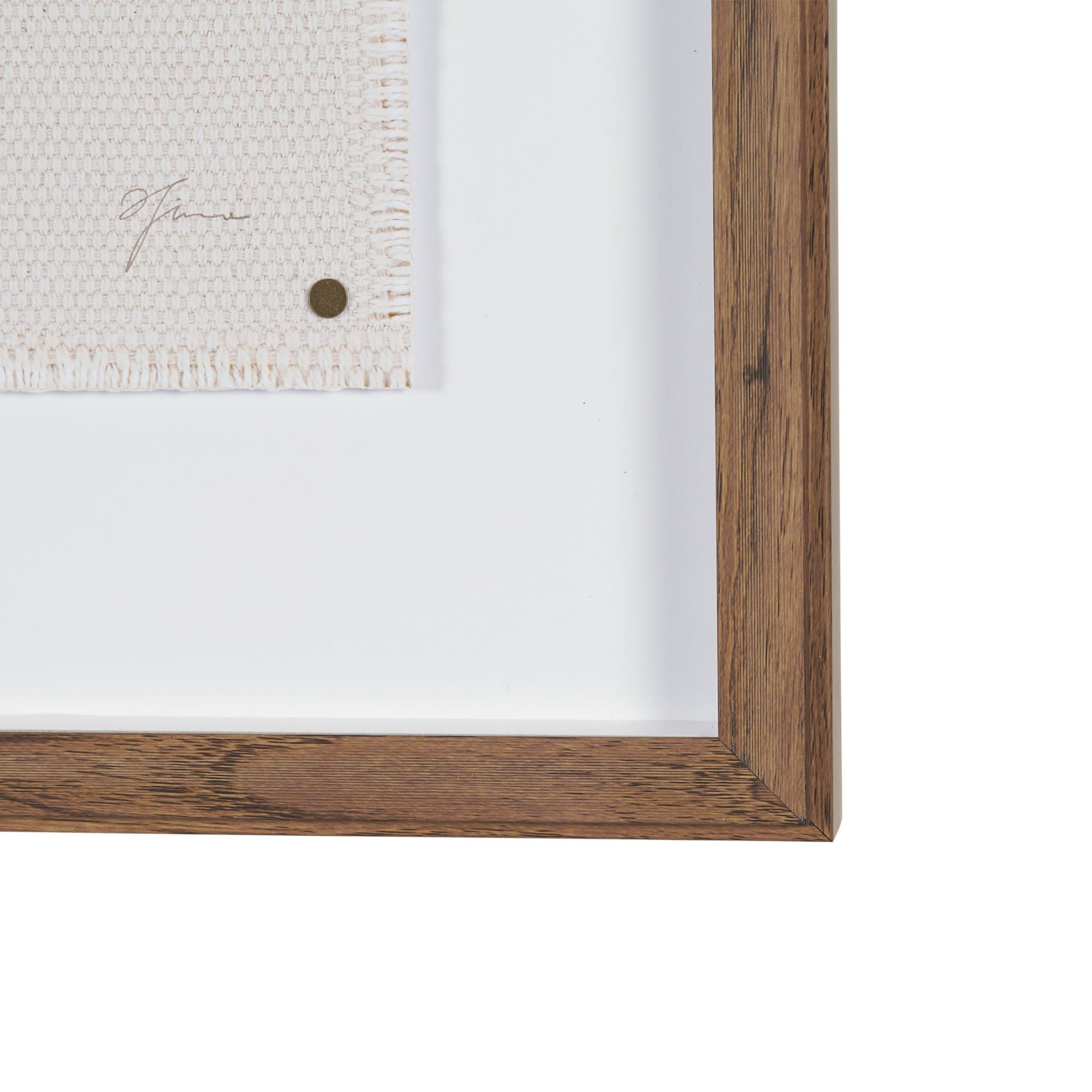 Atelier des Fleurs I by Mercana Studio Framed Artwork Matted under Glass — product photograph
