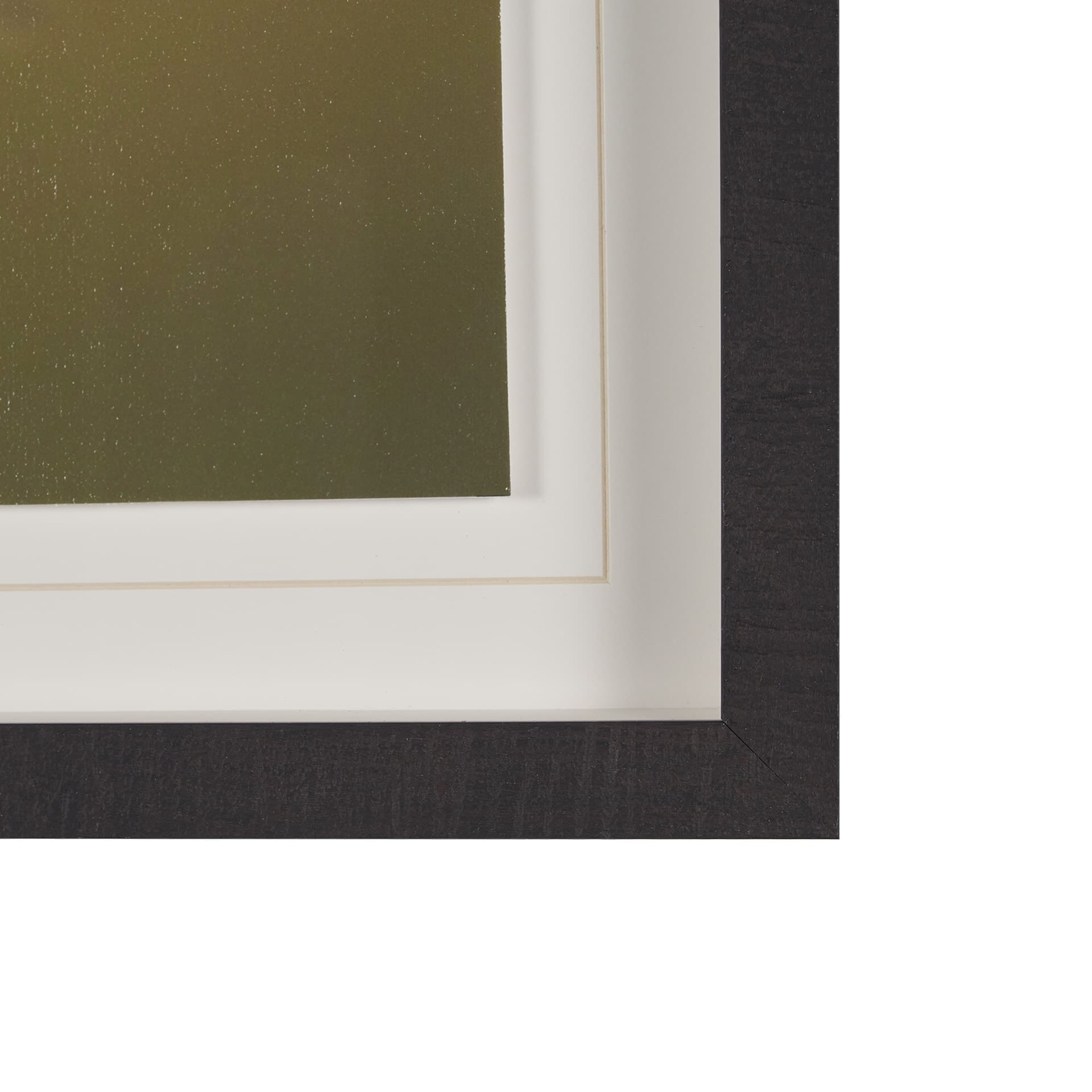 Glowing by Stig Kalvelid a Hand Embellished Framed Photo Art Print Matted under Glass — product photograph