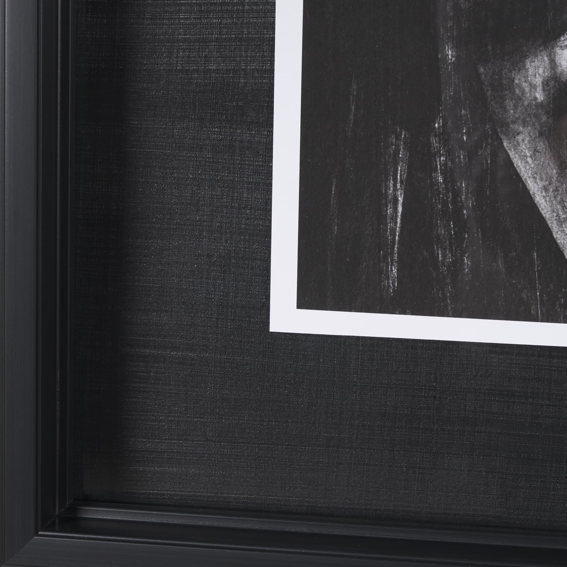 Vintage Propeller I by Ethan Harper a Hand Embelished Textured Framed Art Print Matted under Glass — product photograph