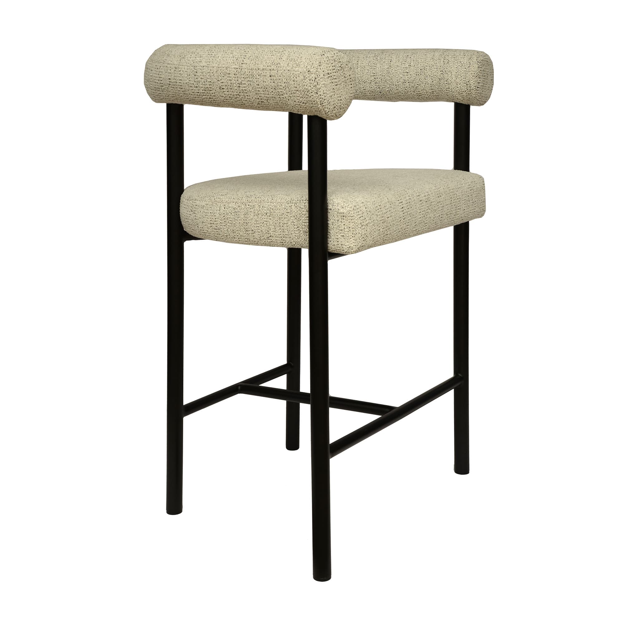 Deduan Arm Stool — product photograph