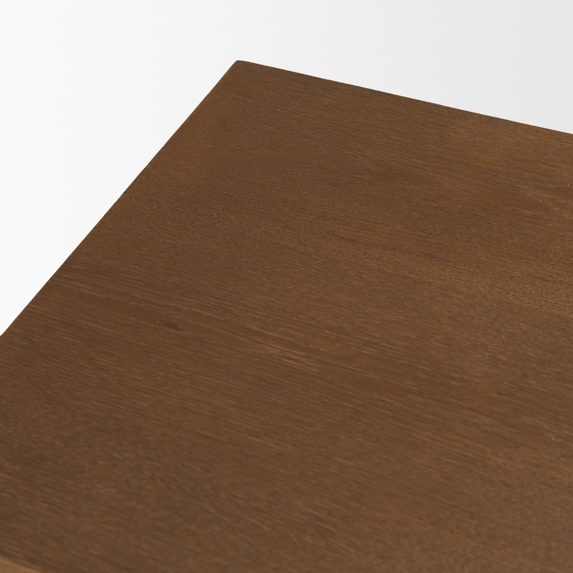 Winsford 82" Two-Tone Oak Sideboard w/ Glass Doors — product photograph