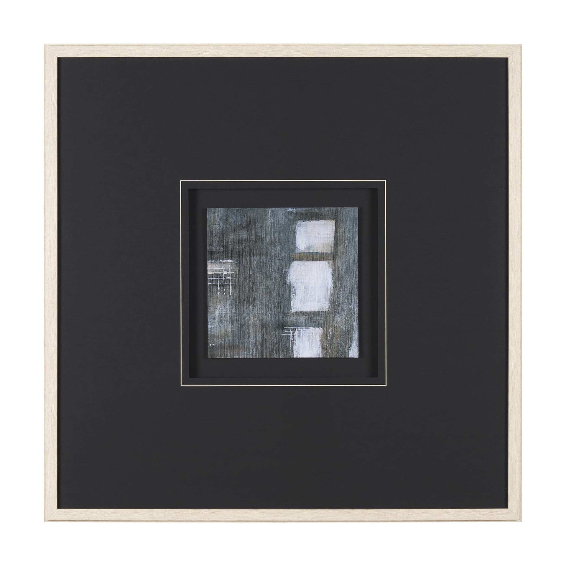 Guise VI by Mercana Studio a Hand Embellished Framed Art Print Matted under Glass — product photograph
