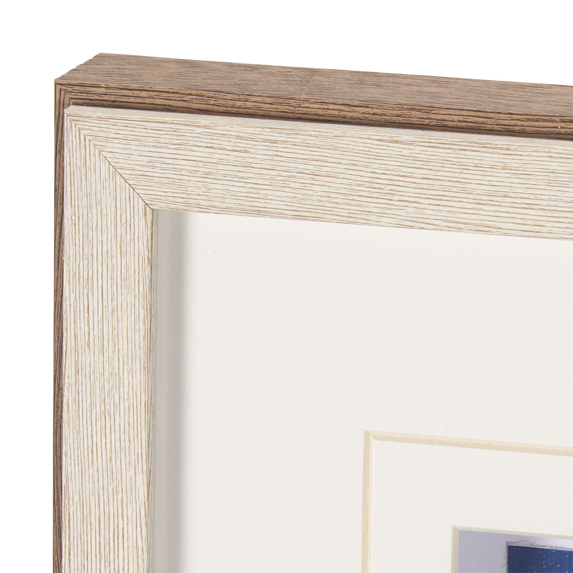 Lassen Volcanic National Park by The Vinatage Collection a Framed Art Print Matted under Glass — product photograph